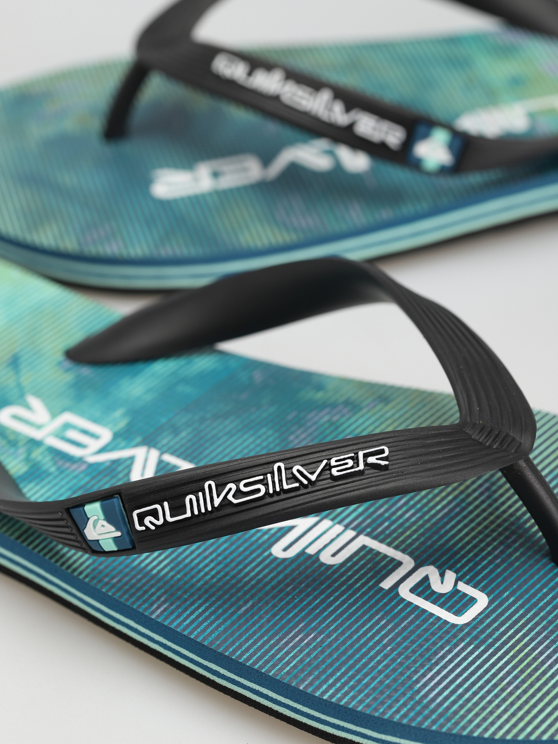 Plážovky Quiksilver Molokai Massive (blue 5)