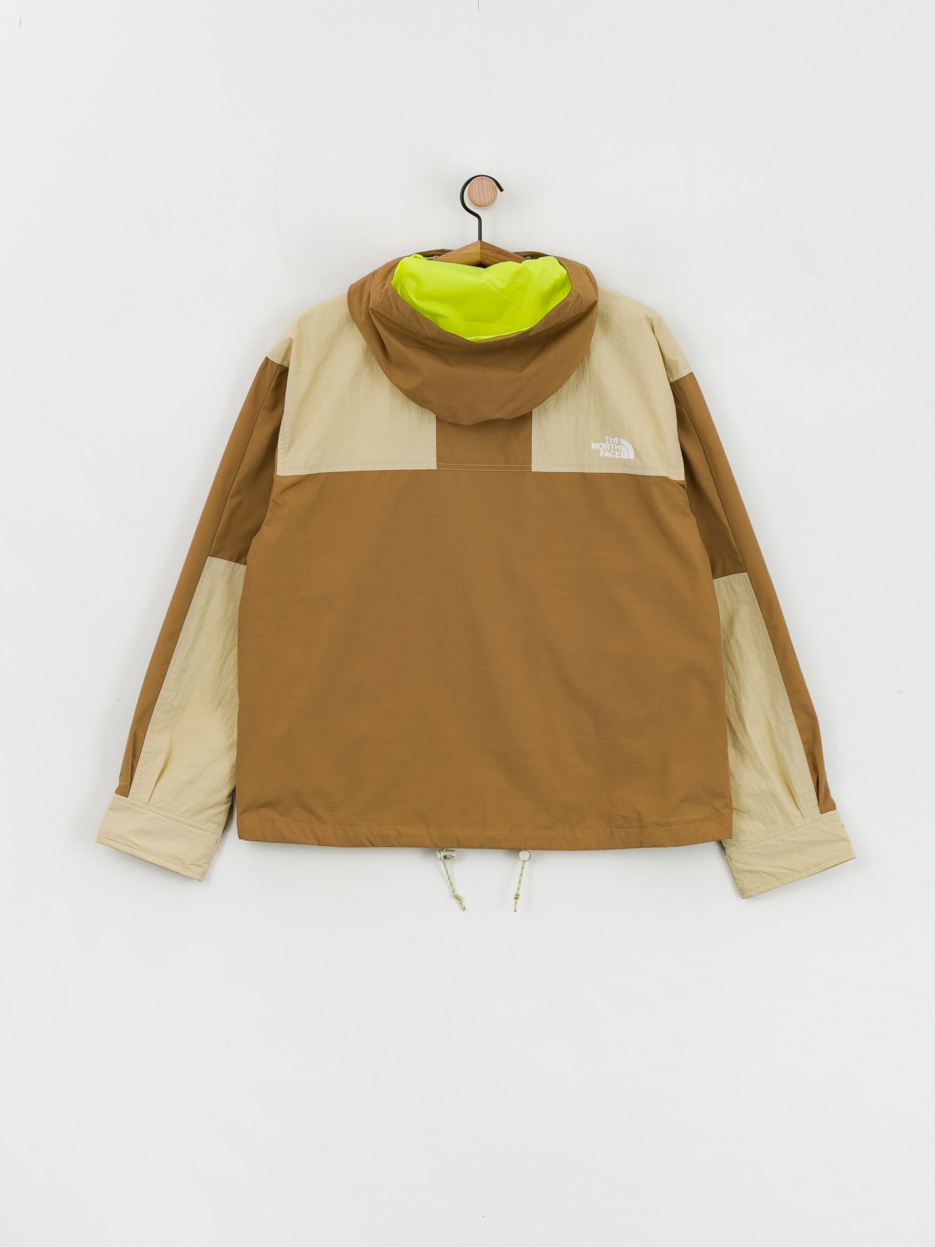 Bunda The North Face 86 Low-Fi Hi-Tek Mountain (utility brown/gravel)