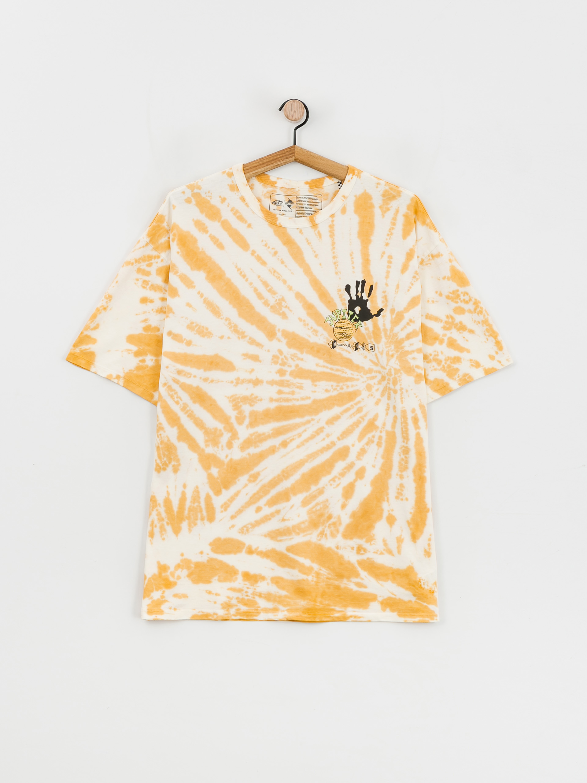 Tričko Vans Zion Wright Tie Dye (zion wright narcissus)