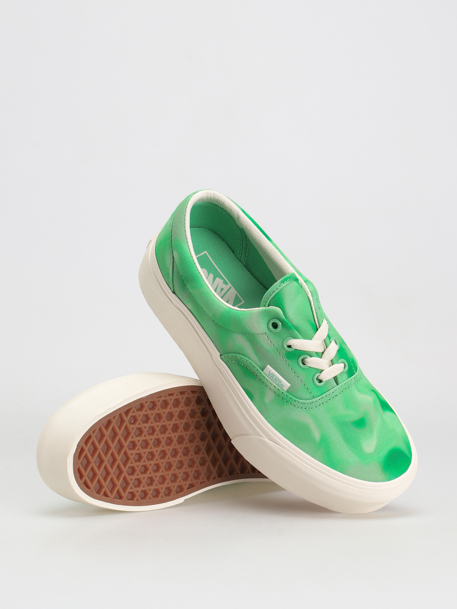 Boty Vans Era Stackform Wmn (tonal green)