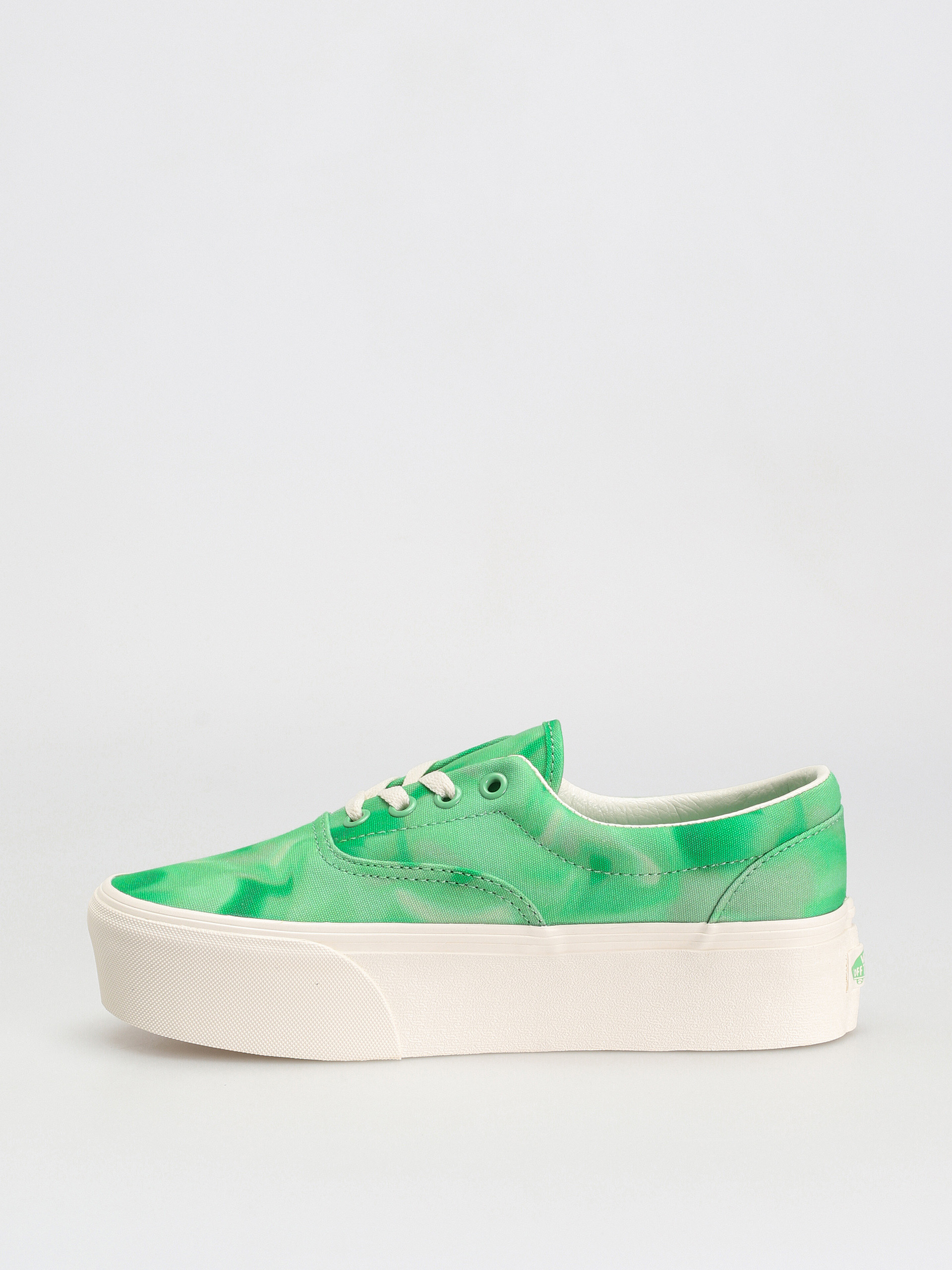 Boty Vans Era Stackform Wmn (tonal green)