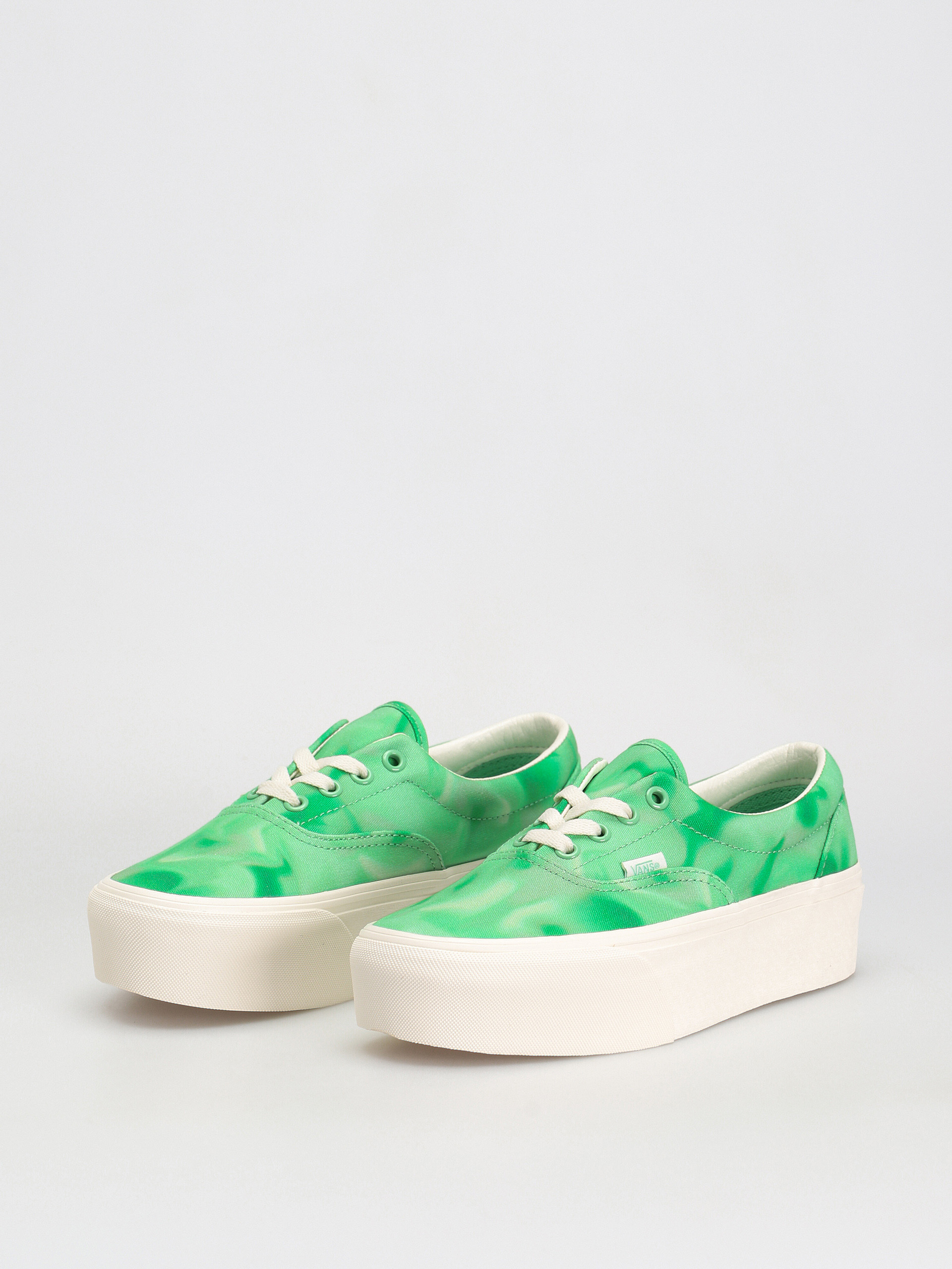 Boty Vans Era Stackform Wmn (tonal green)