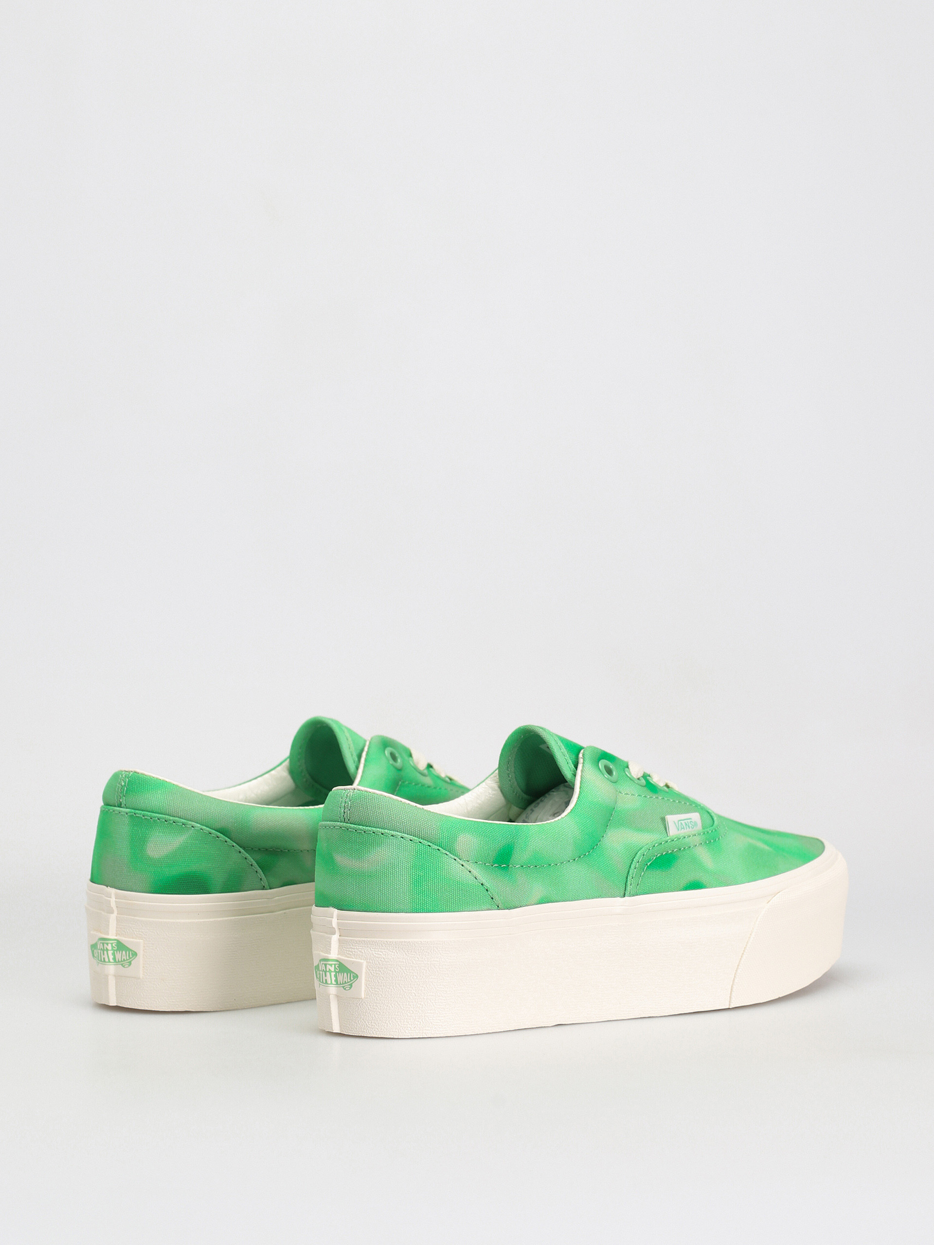Boty Vans Era Stackform Wmn (tonal green)