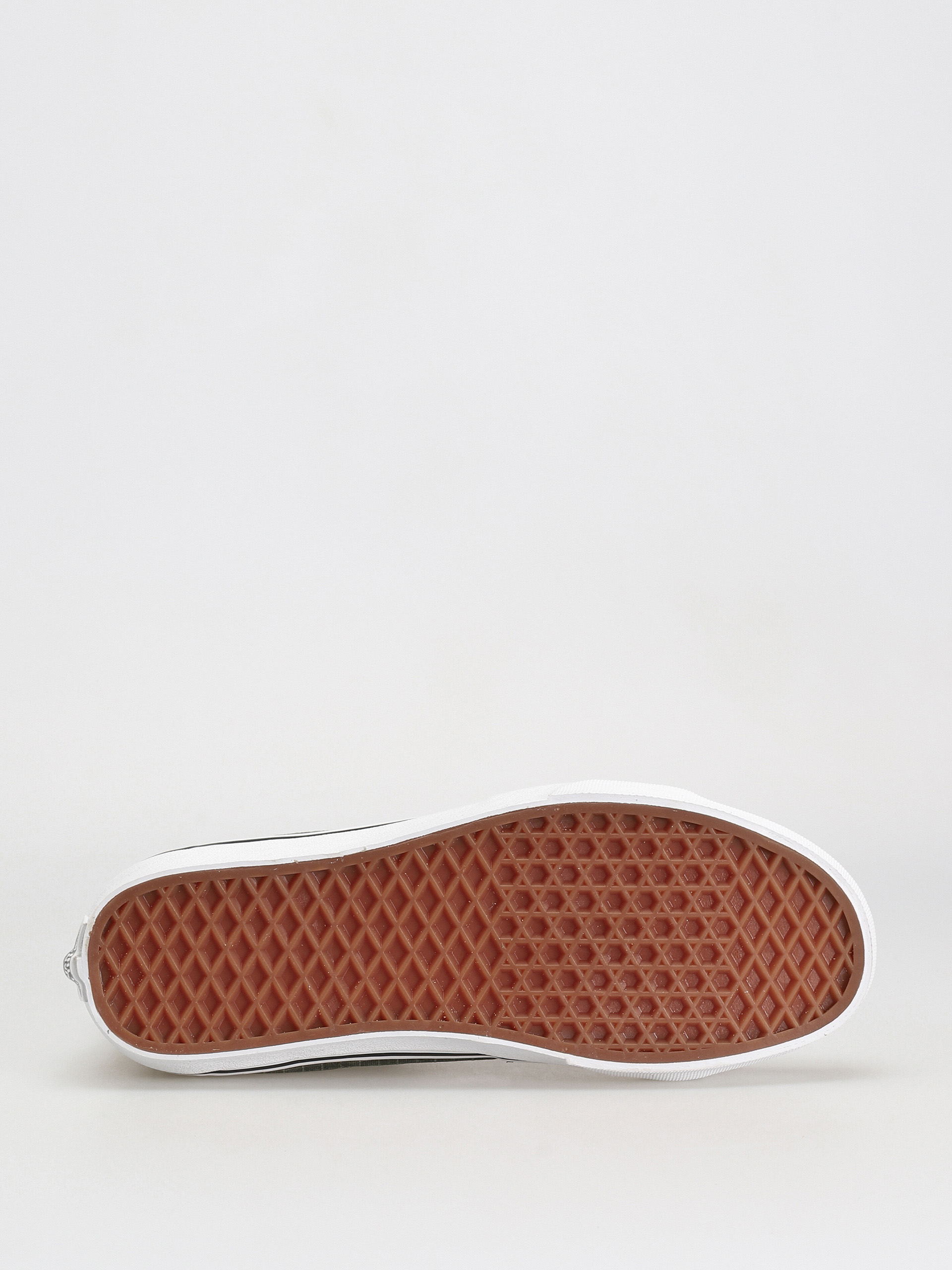 Boty Vans Sk8 Hi (ripstop canvas grape leaf/true white)