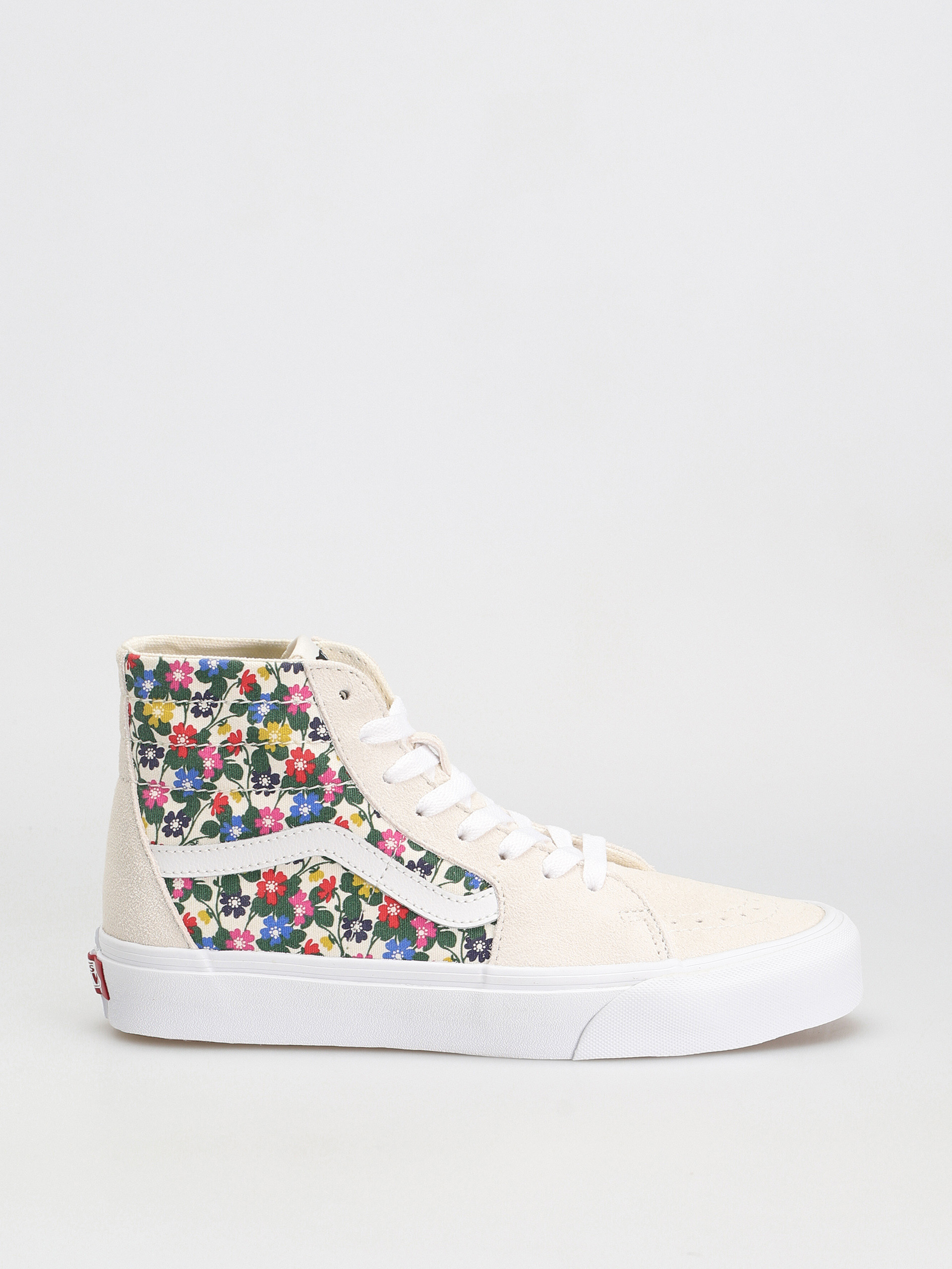 Boty Vans Sk8 Hi Tapered Wmn (floral white)