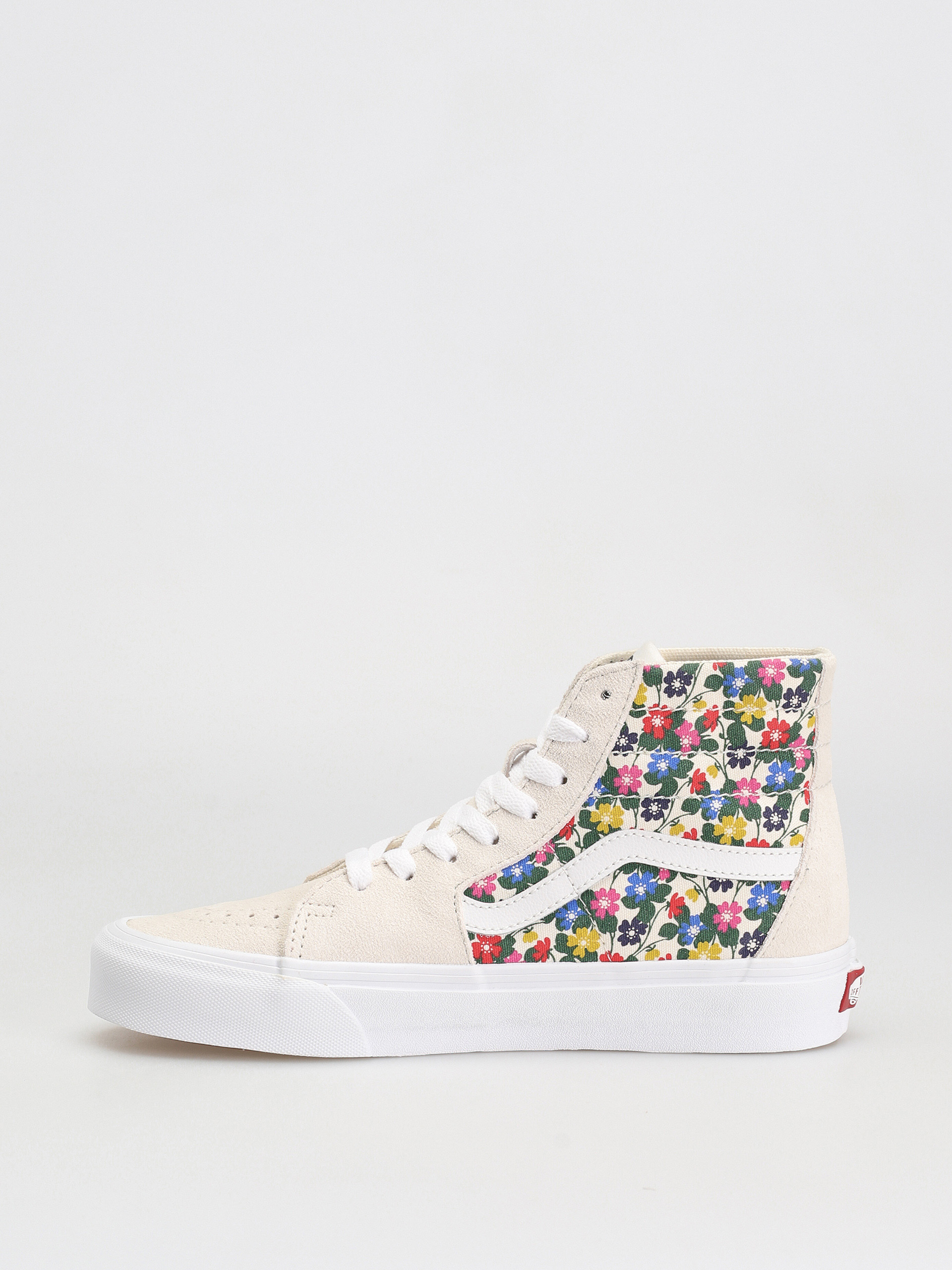 Boty Vans Sk8 Hi Tapered Wmn (floral white)