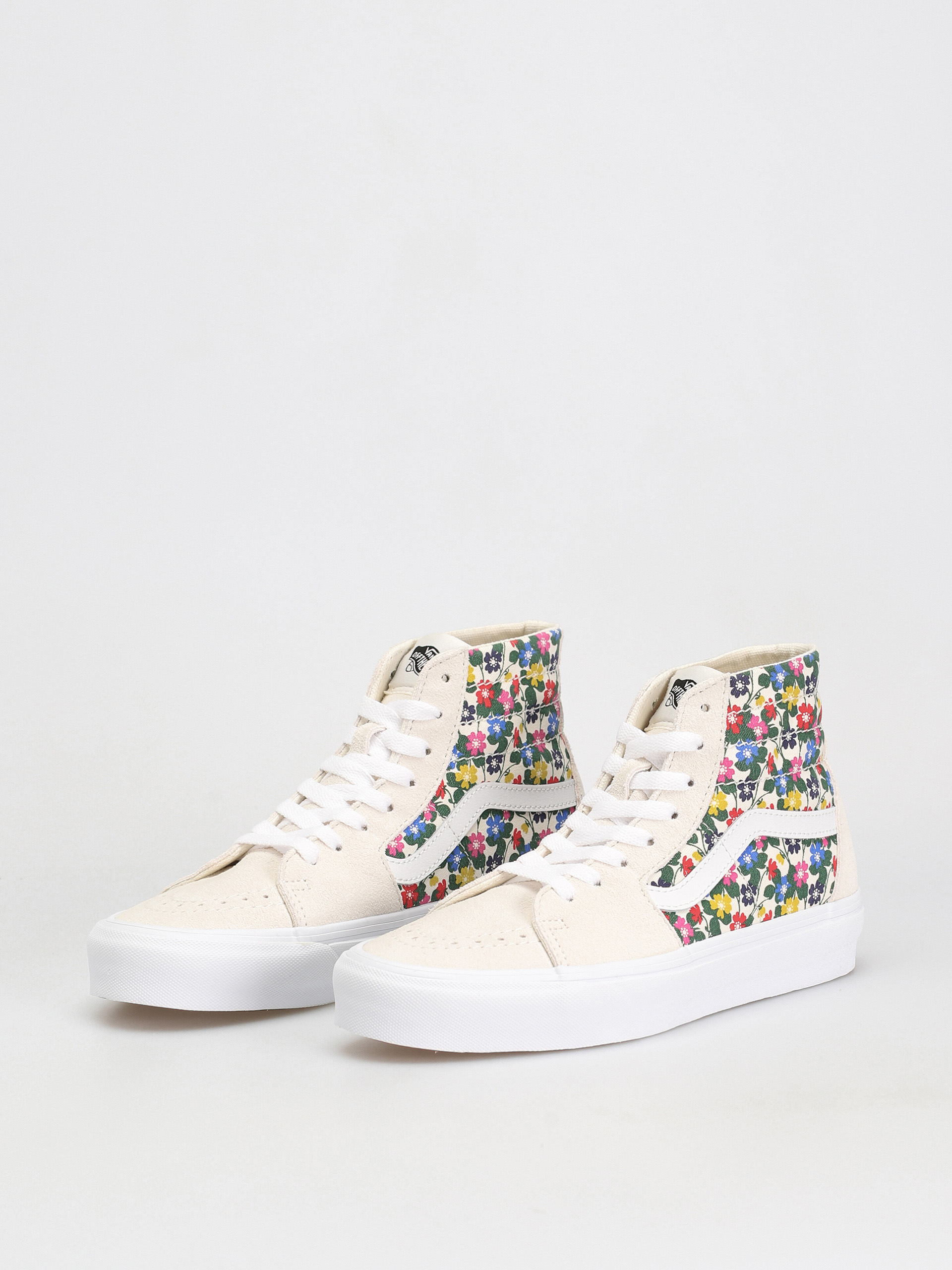Boty Vans Sk8 Hi Tapered Wmn (floral white)