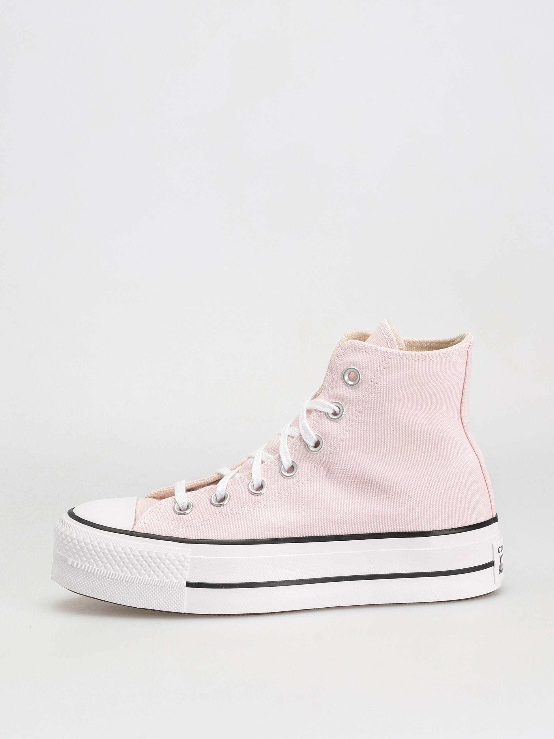 Tenisky Converse Chuck Taylor All Star Lift Hi Wmn (decade pink/white/black)