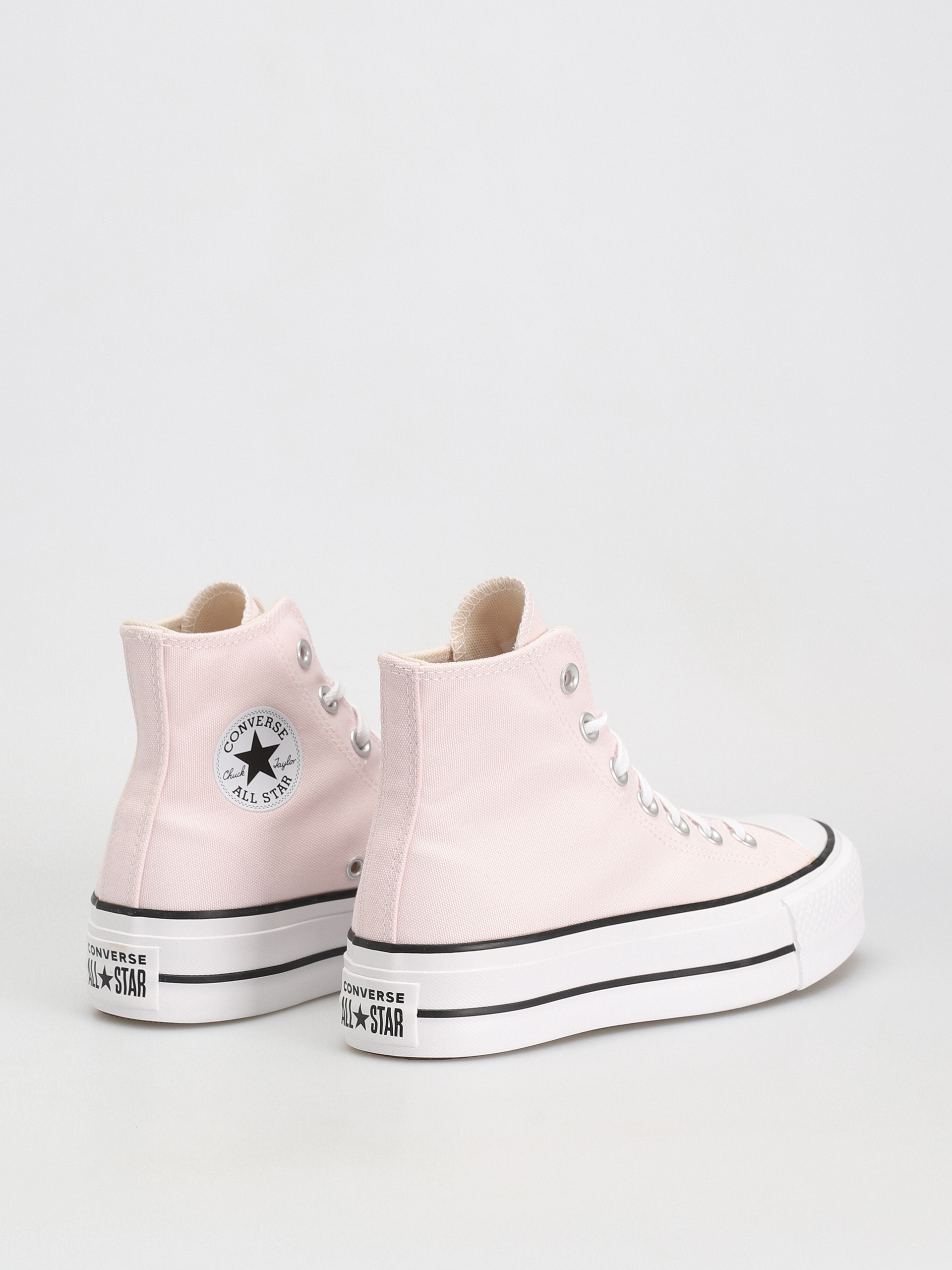 Tenisky Converse Chuck Taylor All Star Lift Hi Wmn (decade pink/white/black)