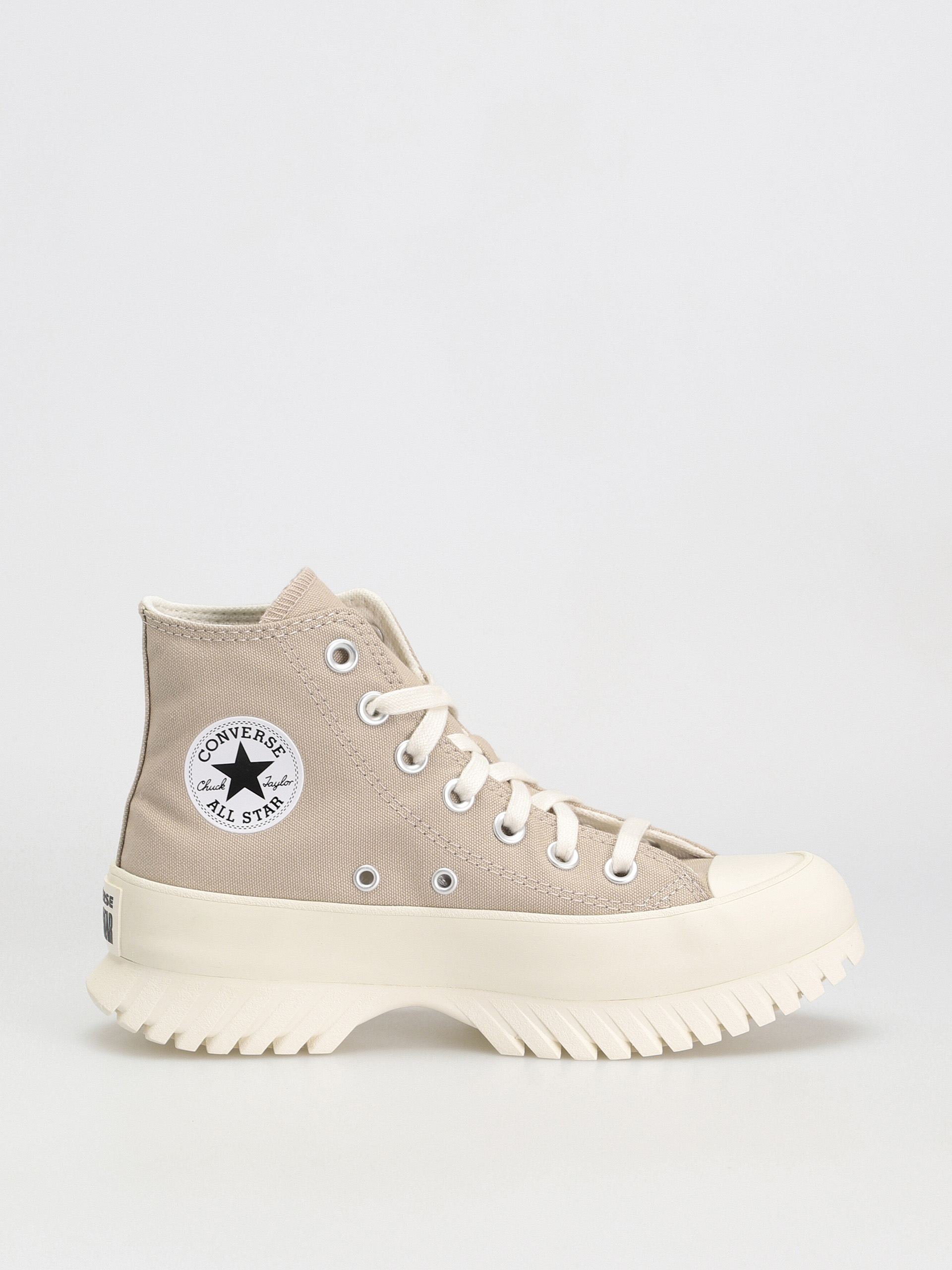 Boty Converse Chuck Taylor All Star Lugged 2.0 Hi (beach stone/egret)