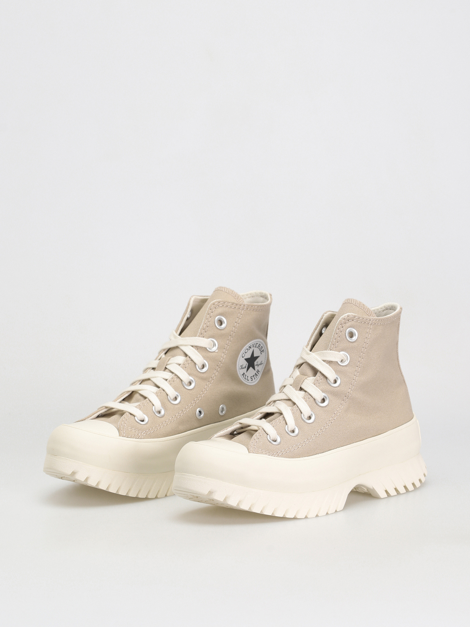 Boty Converse Chuck Taylor All Star Lugged 2.0 Hi (beach stone/egret)