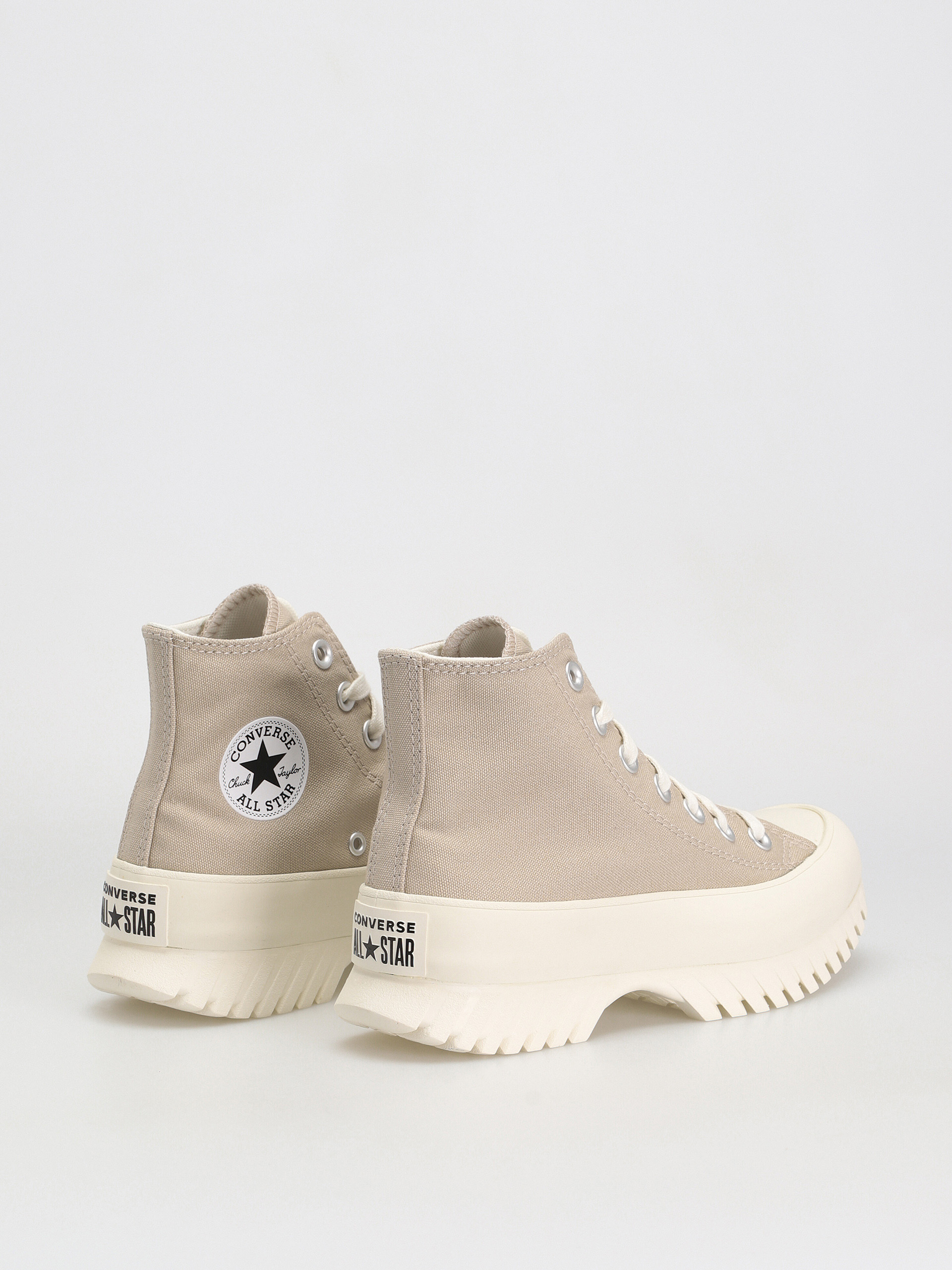Boty Converse Chuck Taylor All Star Lugged 2.0 Hi (beach stone/egret)