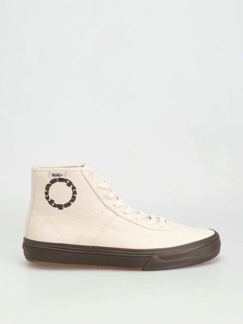 Boty Vans X Quasi Crockett High Decon (quasi white)