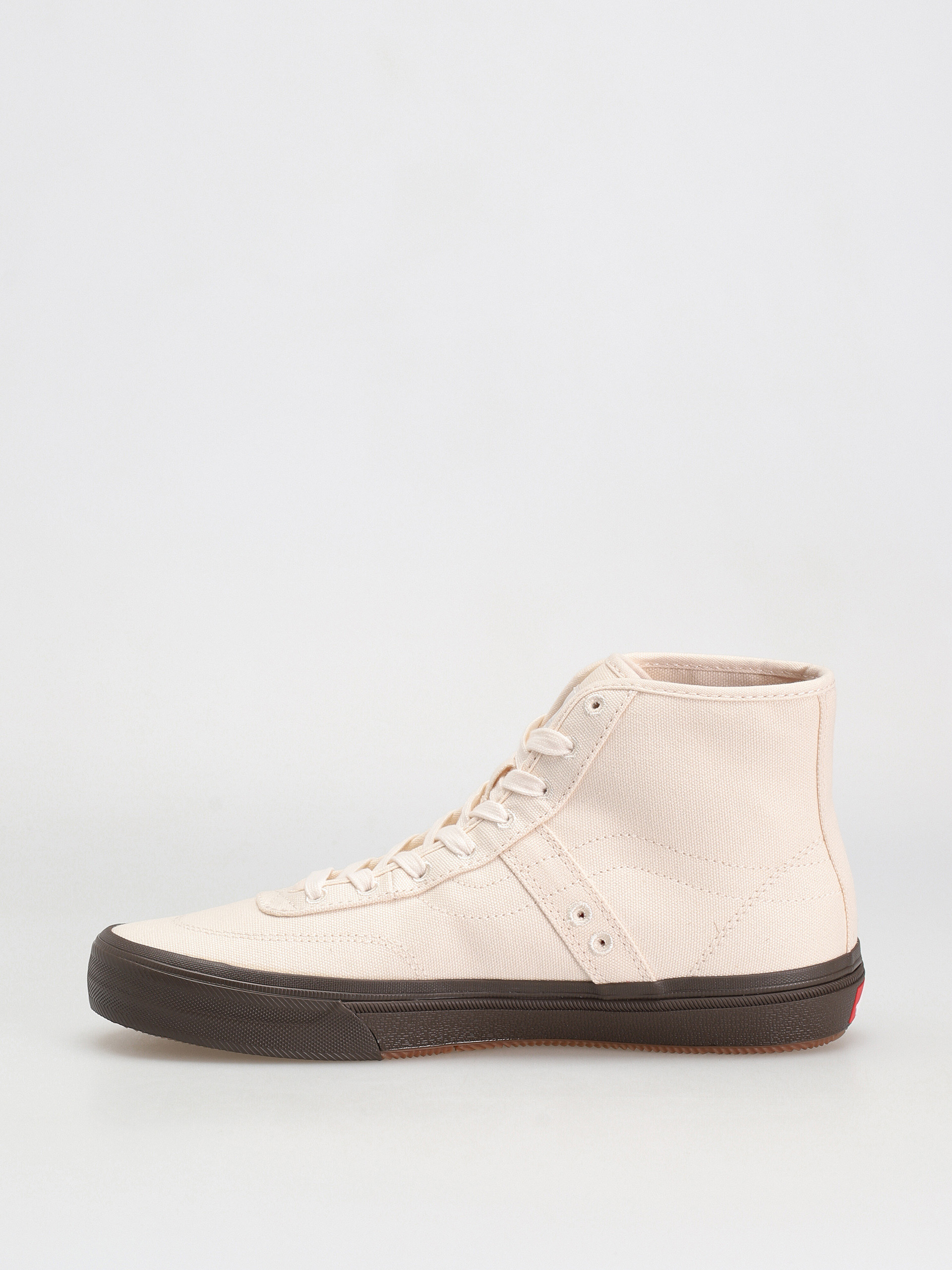 Boty Vans X Quasi Crockett High Decon (quasi white)