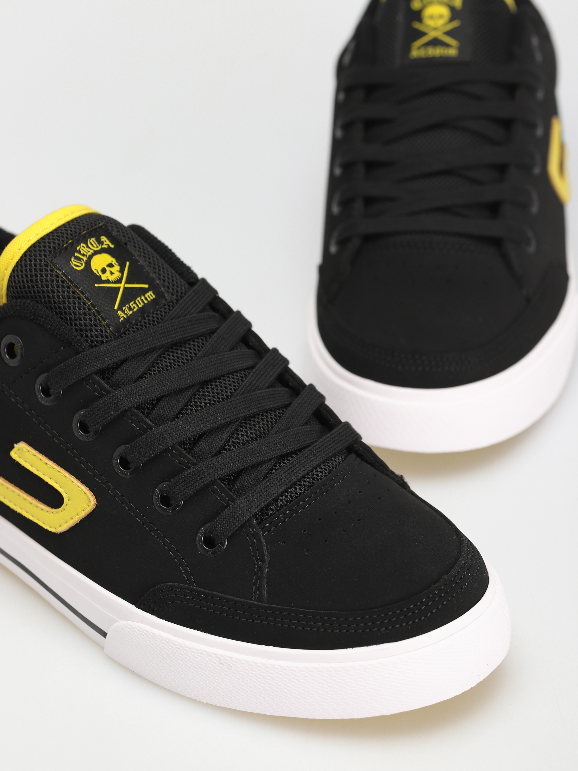 Boty Circa Al 50 Tm (black fuchsia/white)