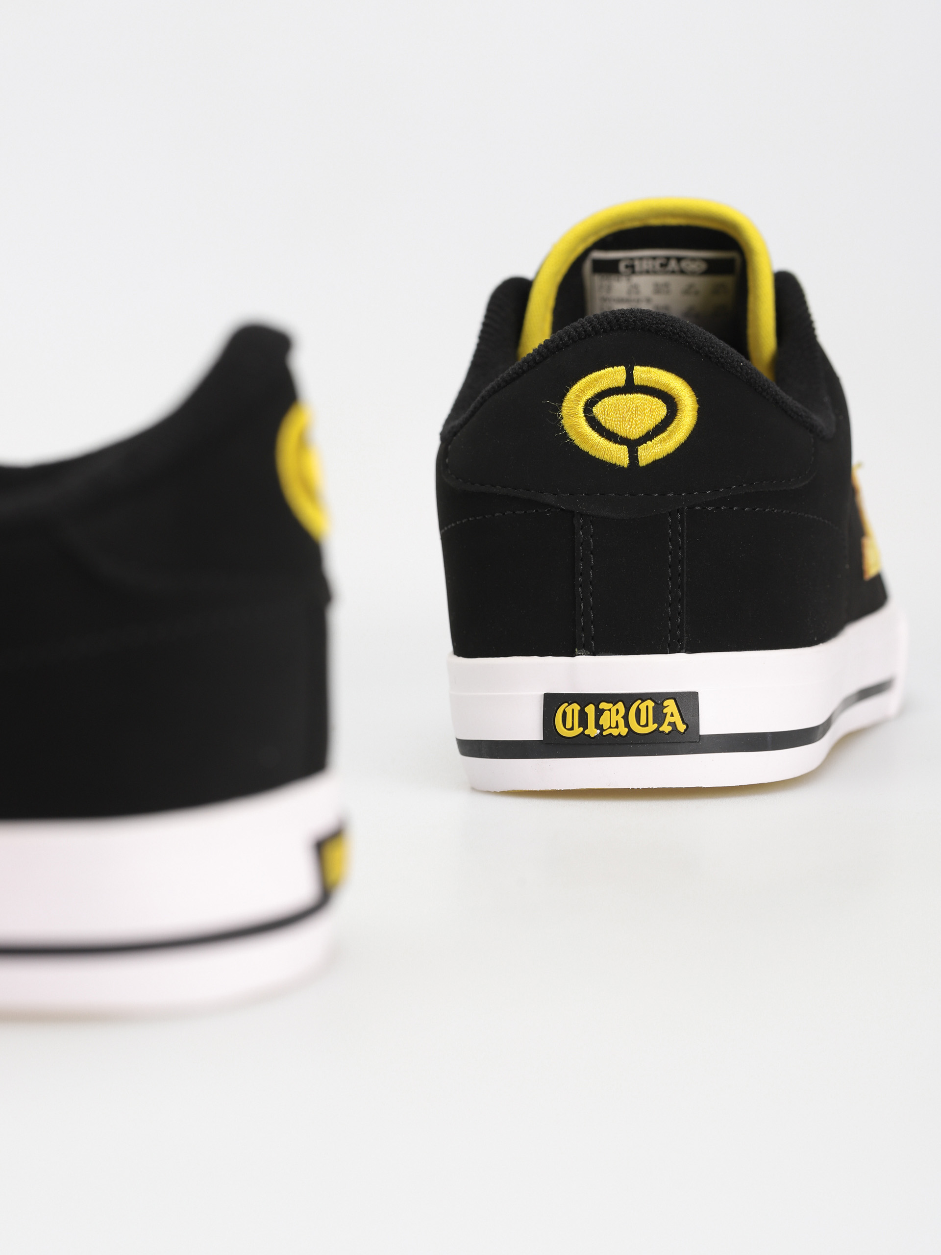 Boty Circa Al 50 Tm (black fuchsia/white)