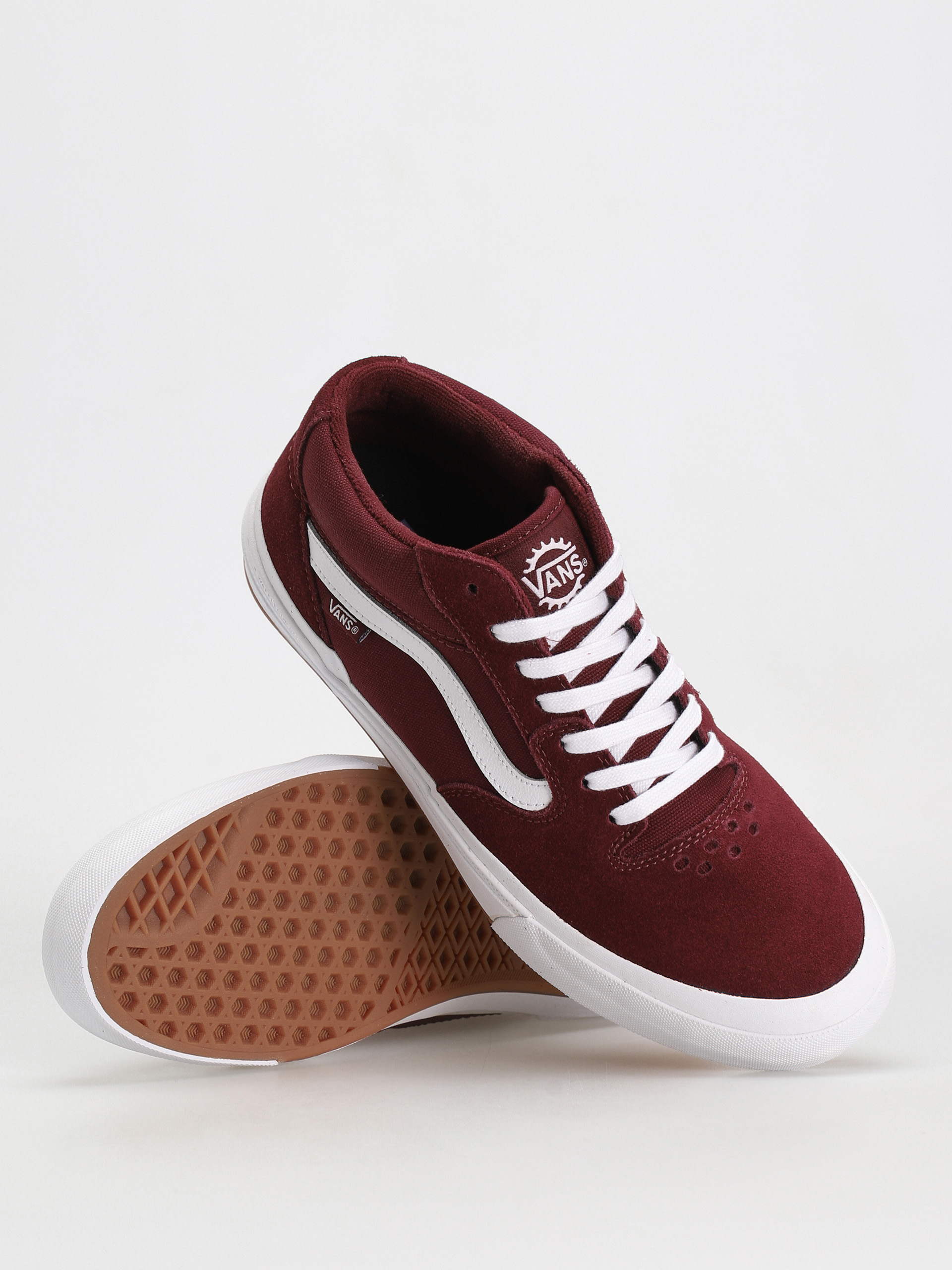 Boty Vans Bmx Style 114 (port royale)