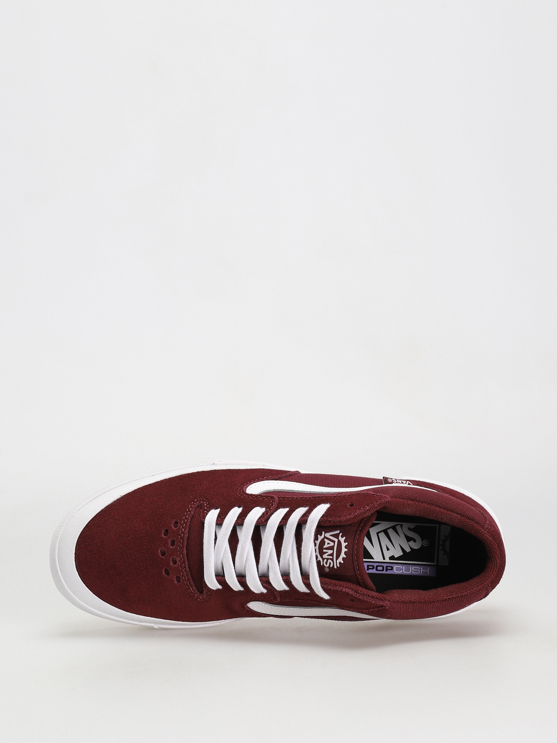Boty Vans Bmx Style 114 (port royale)