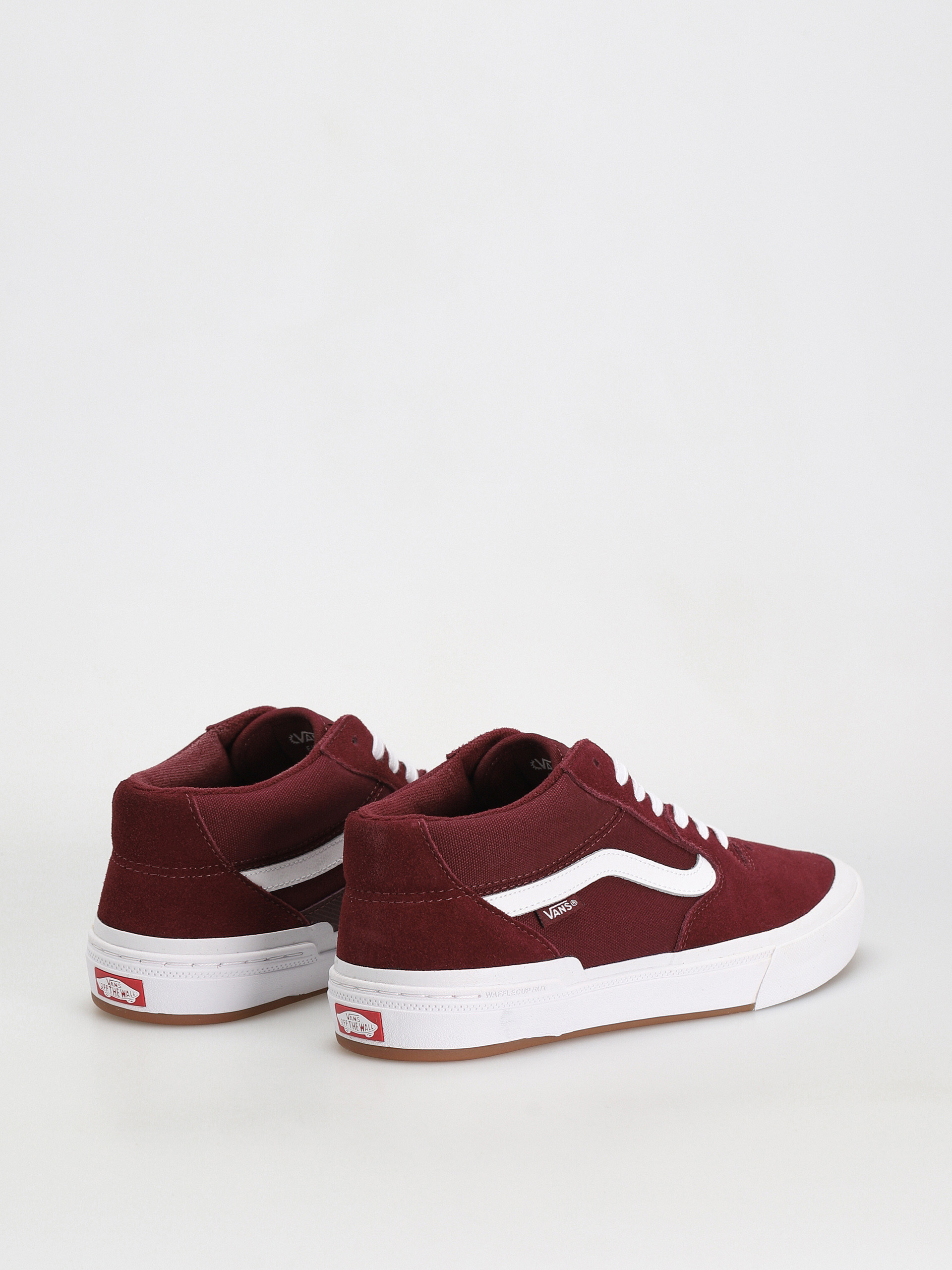 Boty Vans Bmx Style 114 (port royale)