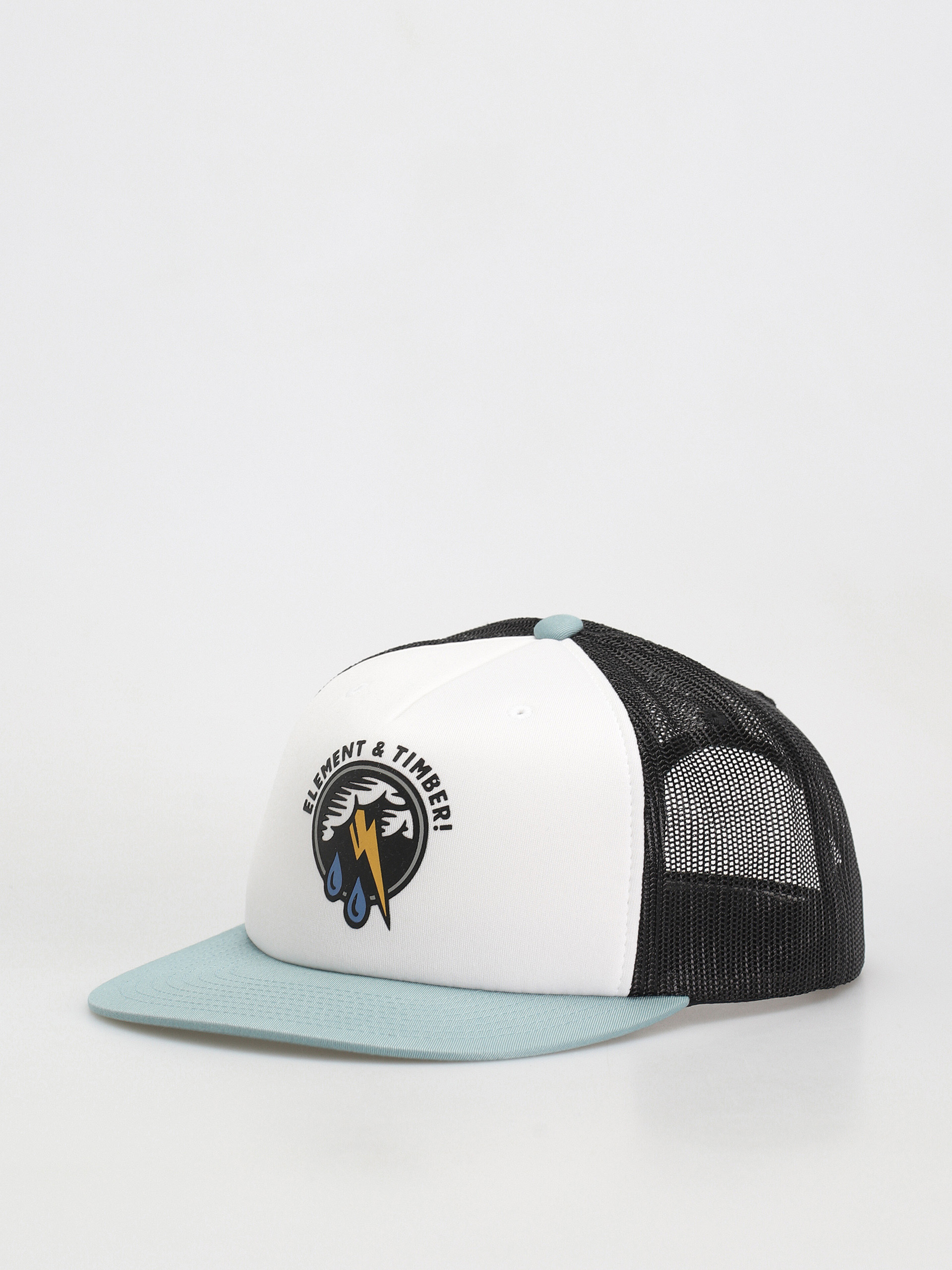 Kšiltovka  Element Timber (off black)