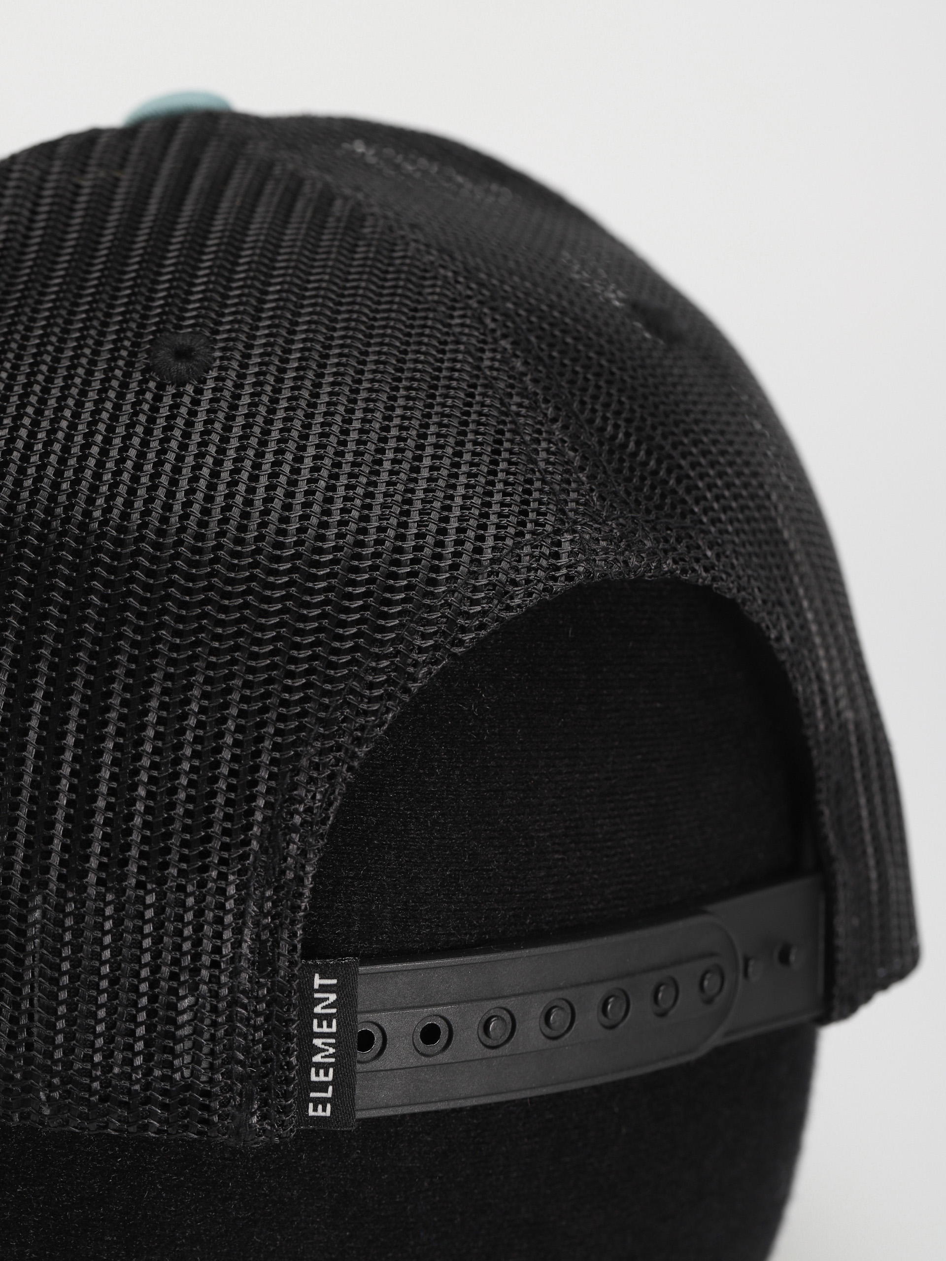 Kšiltovka  Element Timber (off black)
