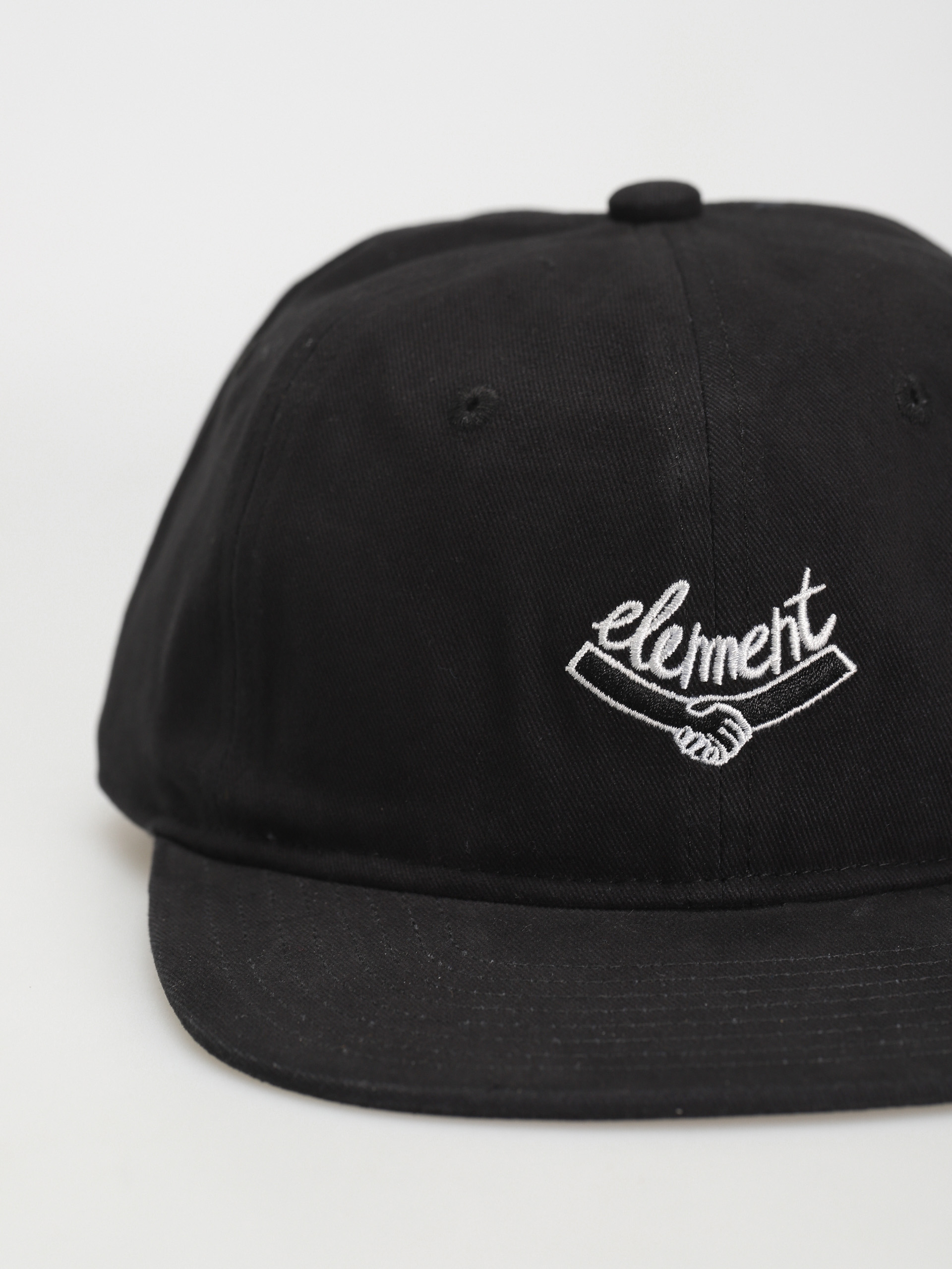 Kšiltovka  Element Pool (off black)
