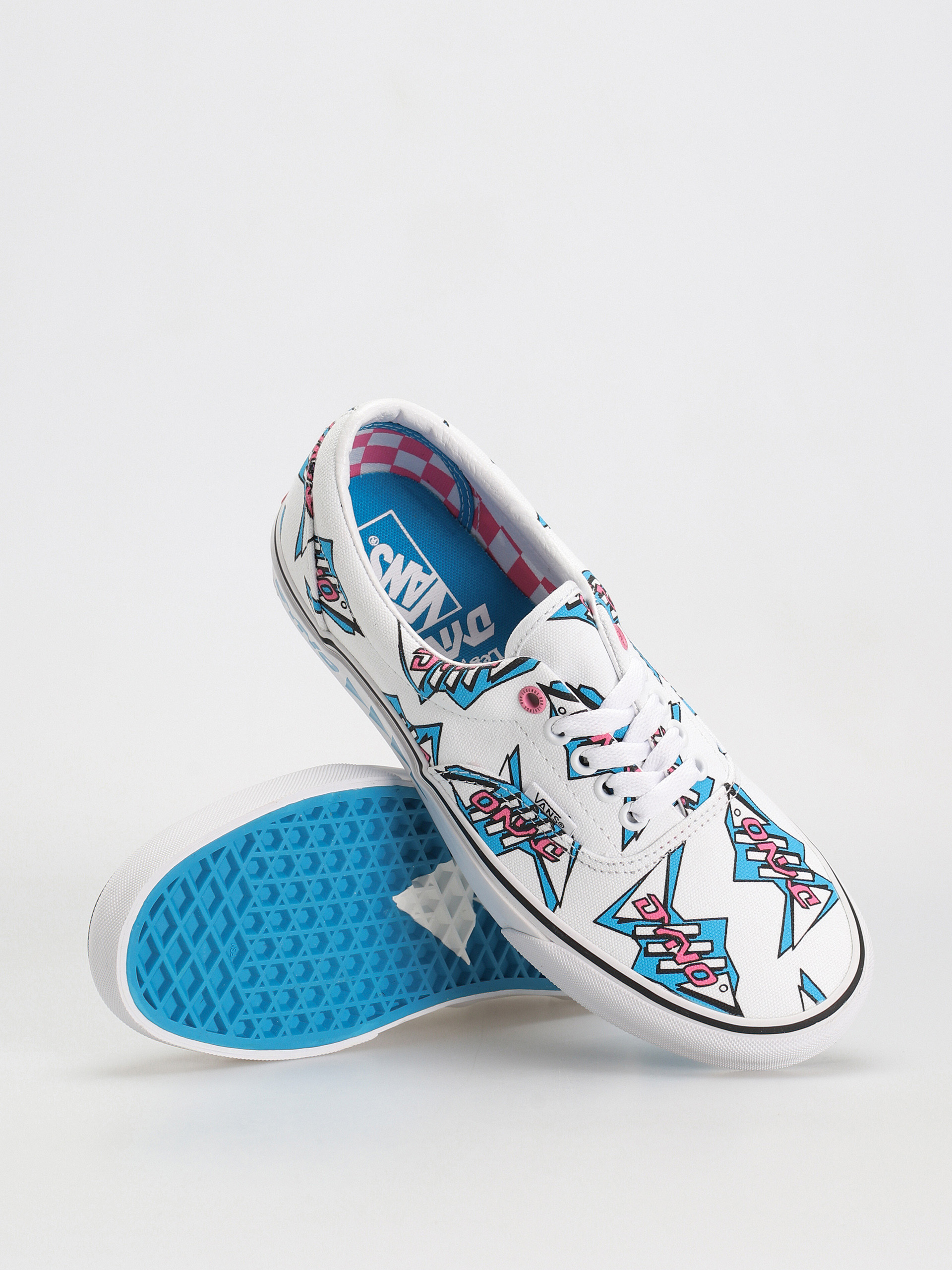Boty Vans Era (our legends gt/dyno white/blue)