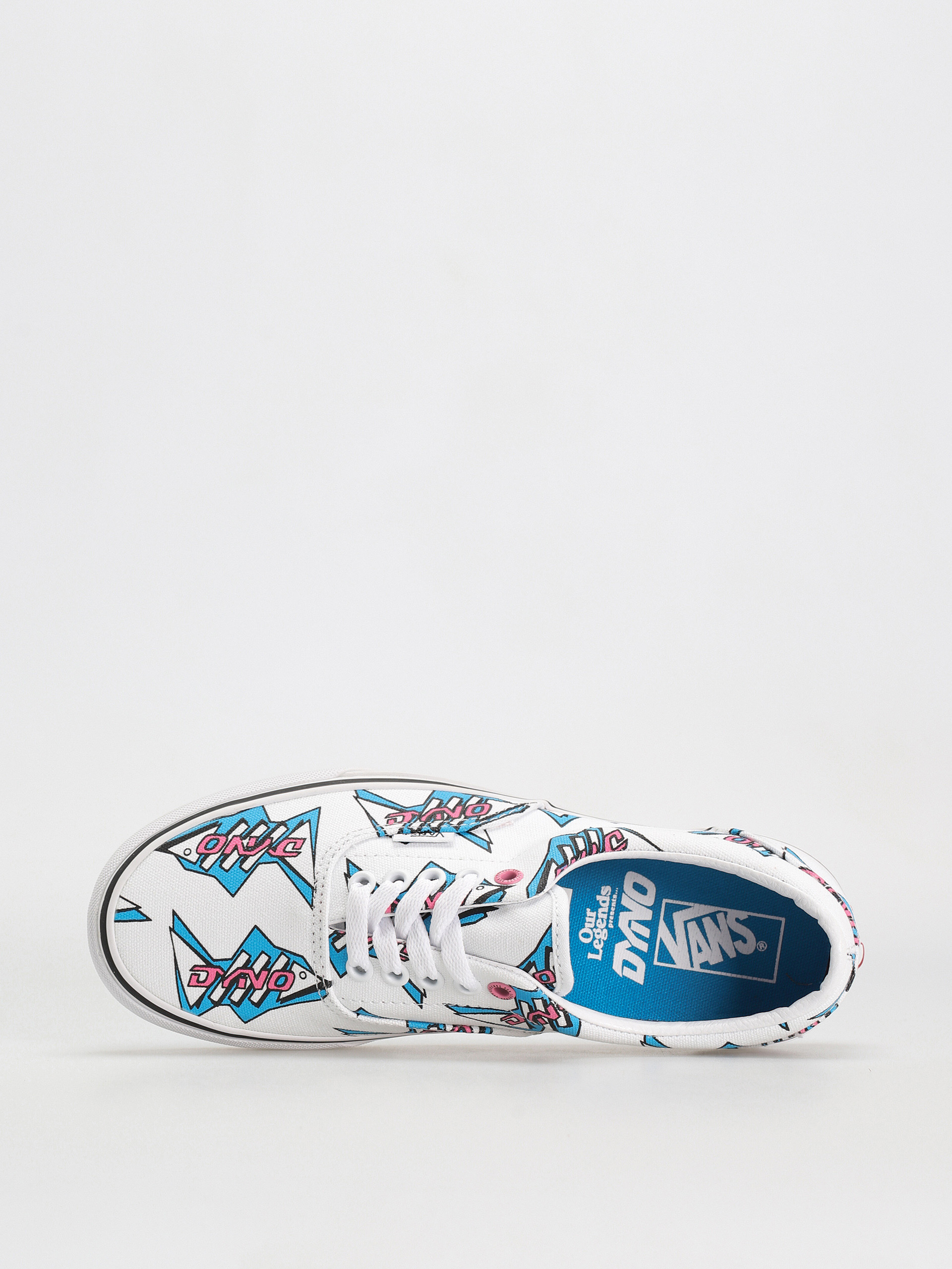 Boty Vans Era (our legends gt/dyno white/blue)