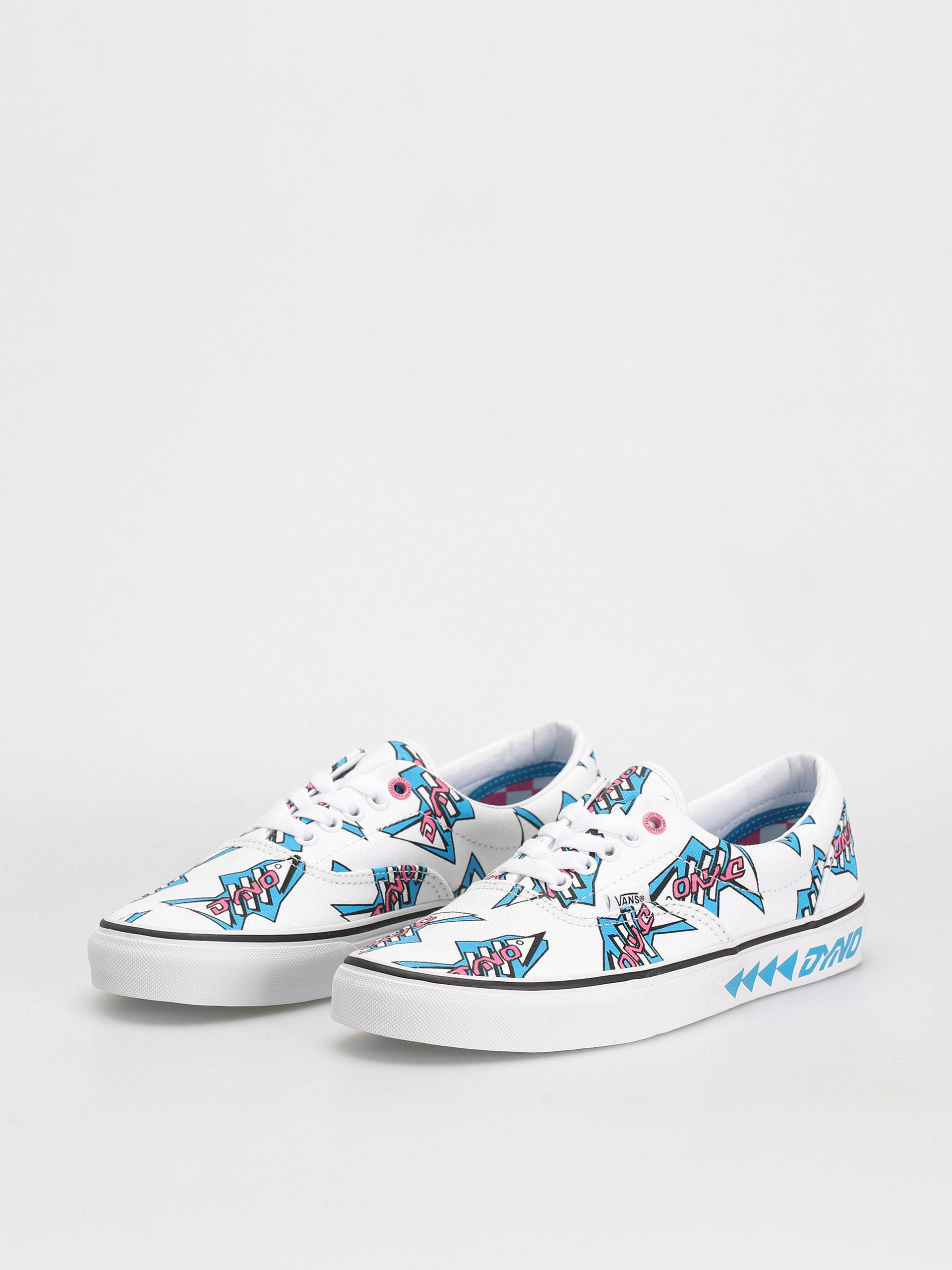 Boty Vans Era (our legends gt/dyno white/blue)