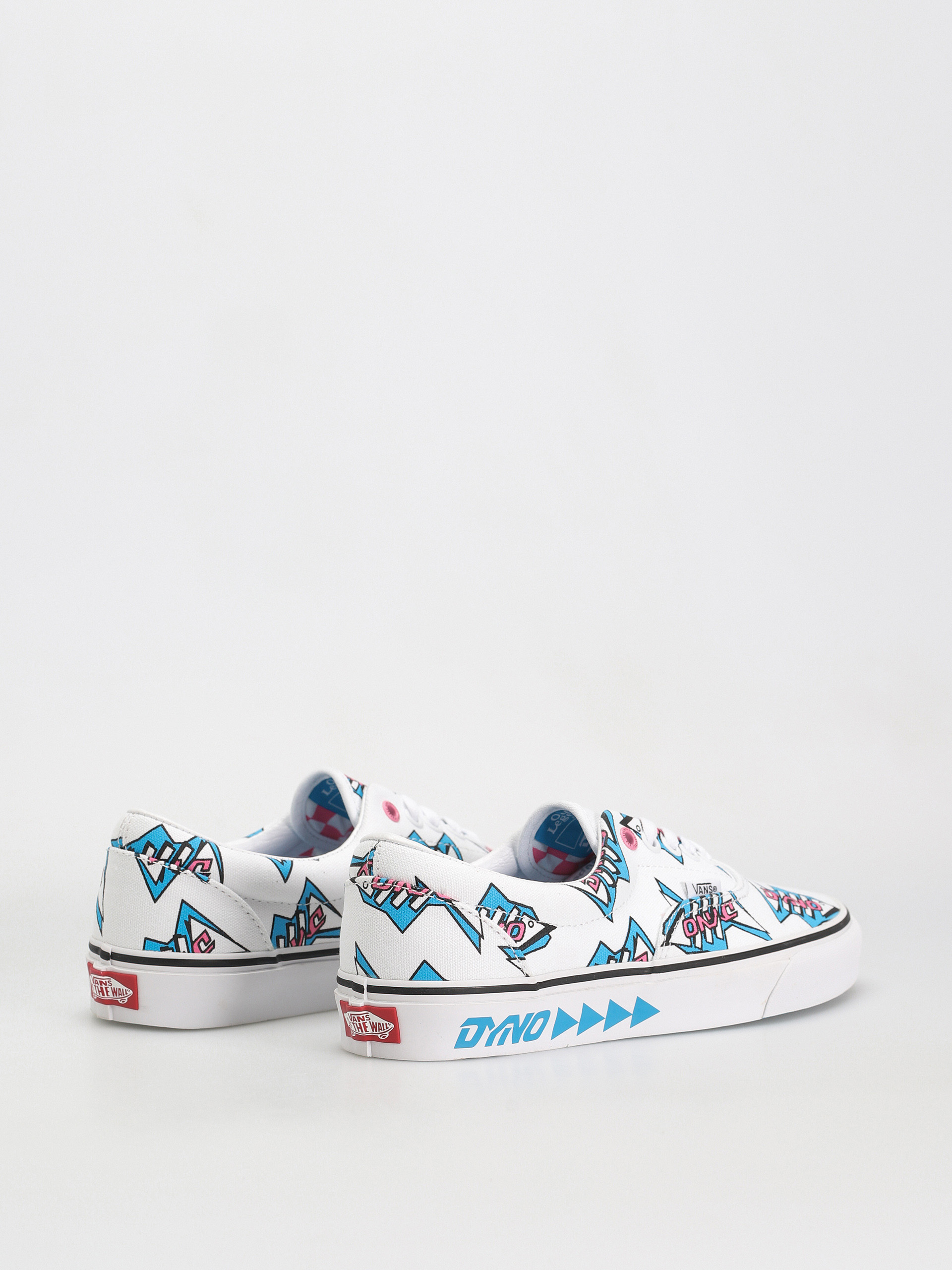 Boty Vans Era (our legends gt/dyno white/blue)