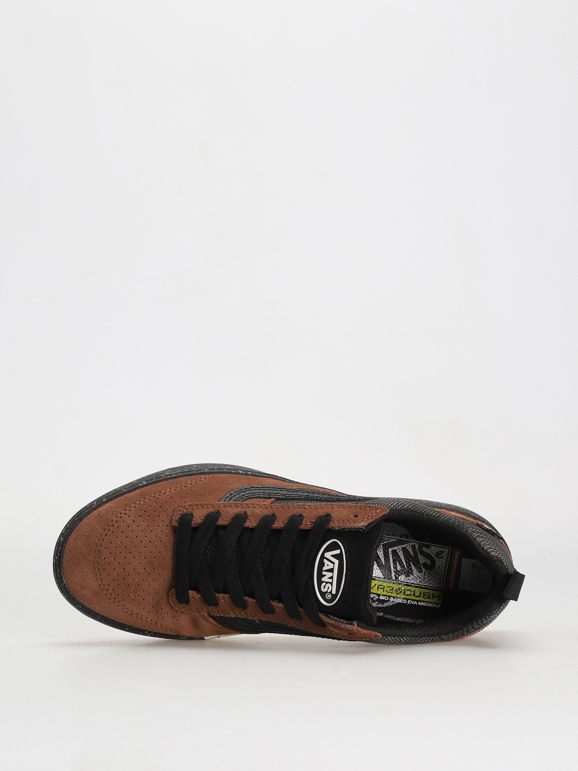 Boty Vans Zahba (zion wright brown/multi)