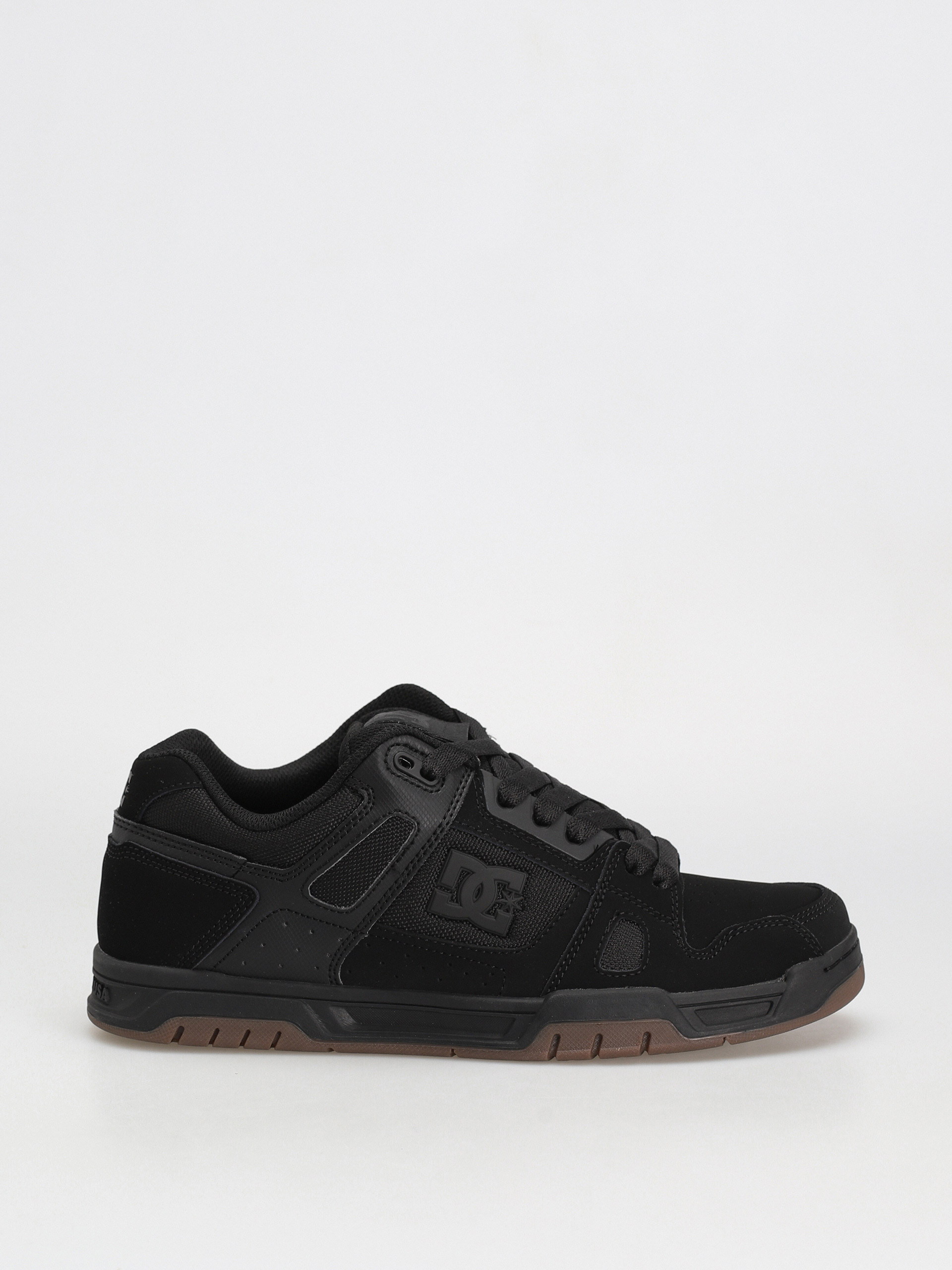 Boty DC Stag (black/gum)