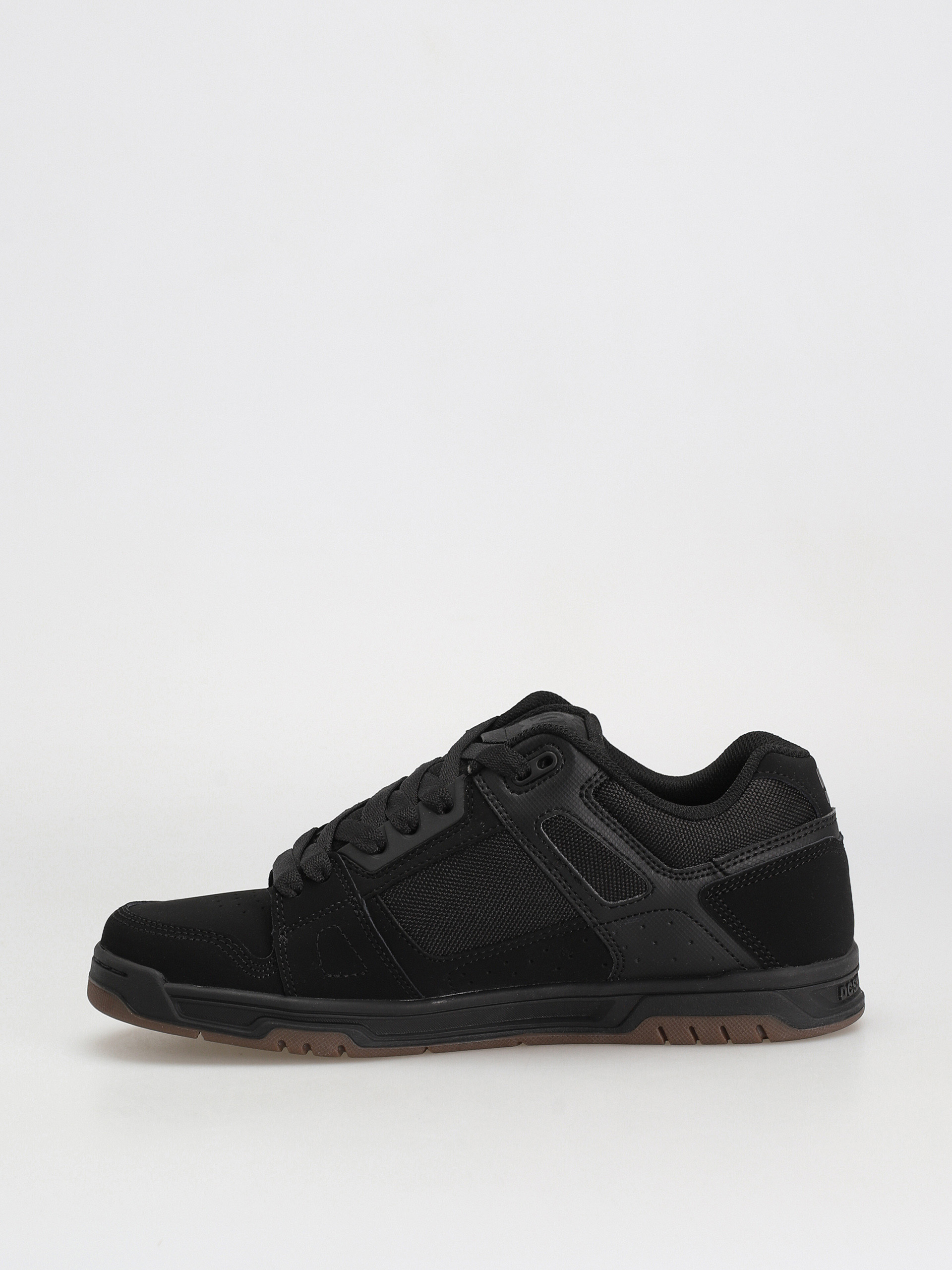 Boty DC Stag (black/gum)