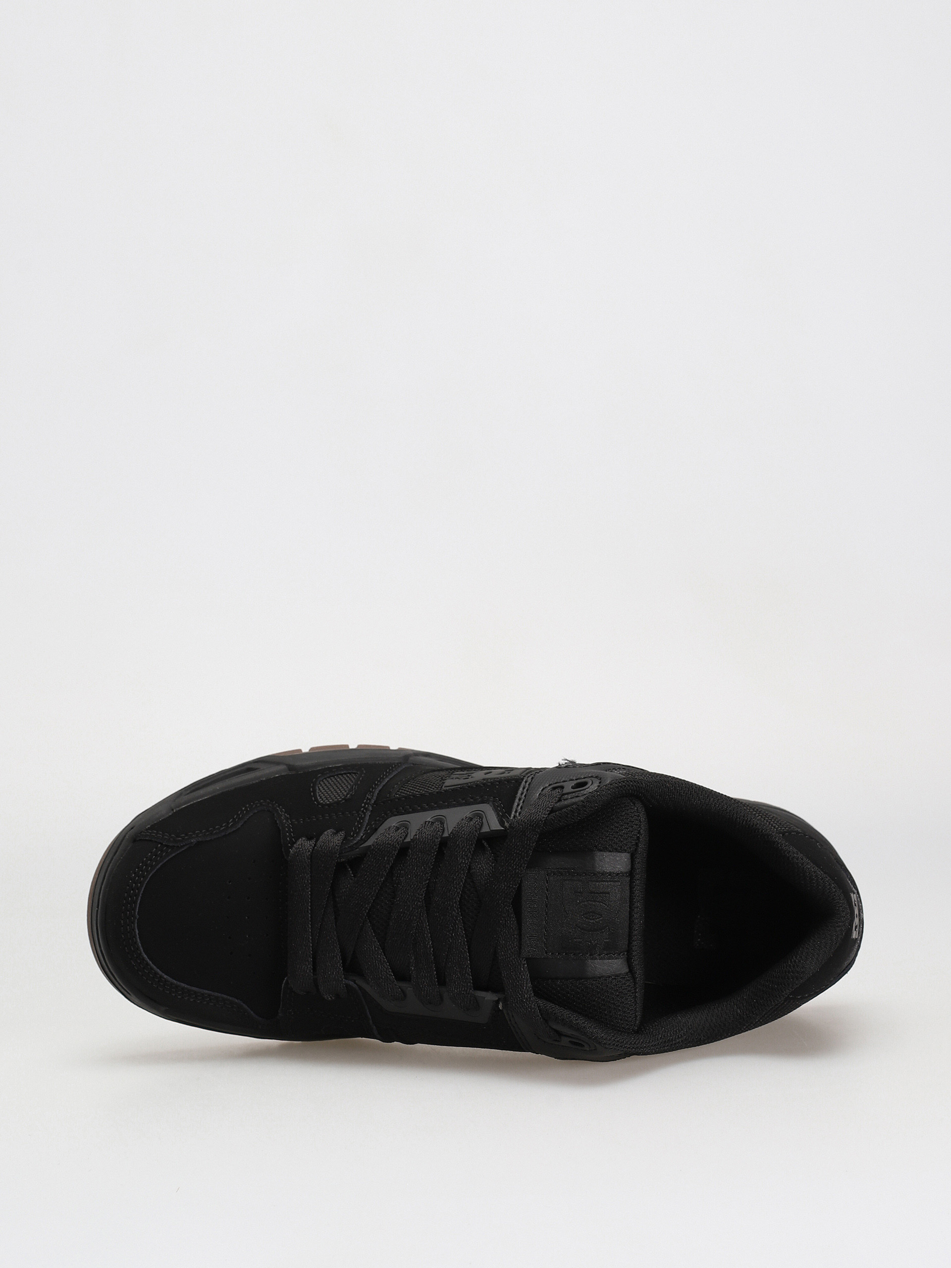 Boty DC Stag (black/gum)