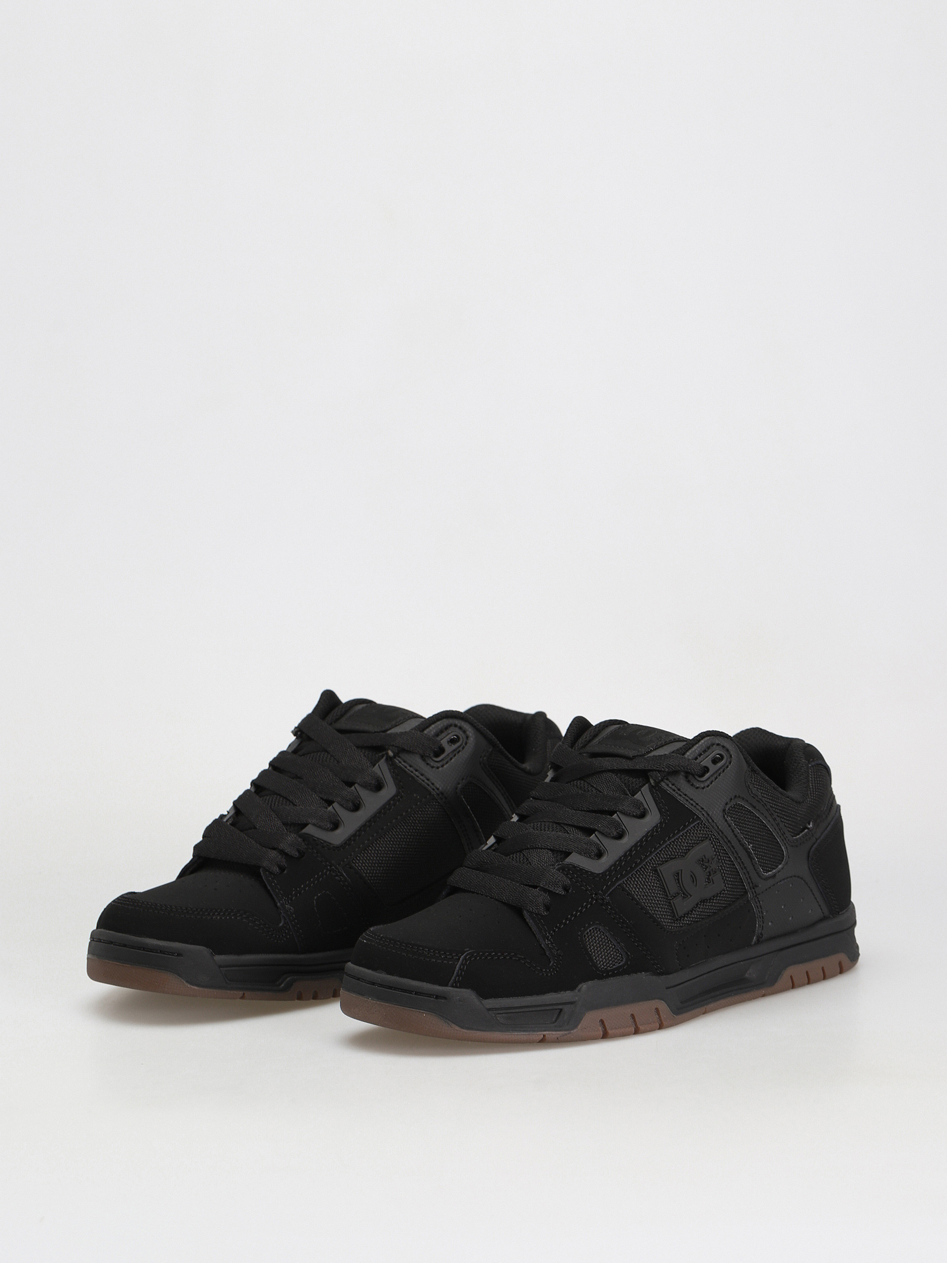 Boty DC Stag (black/gum)