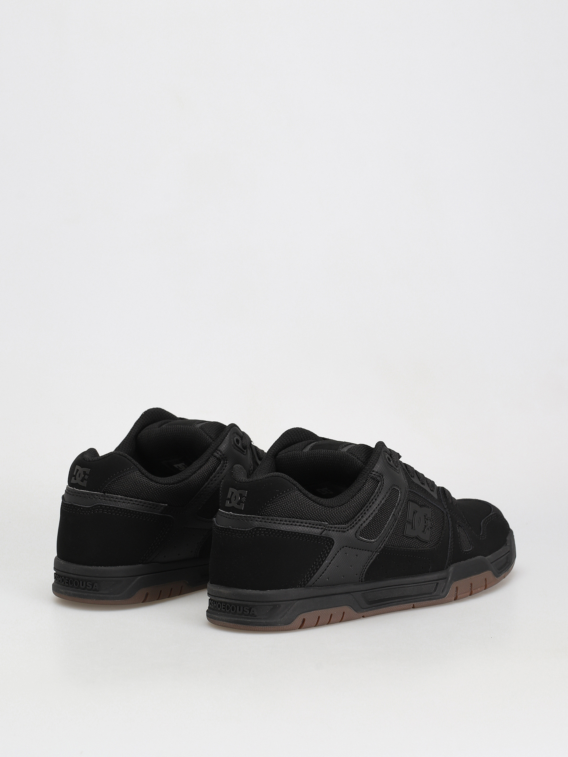 Boty DC Stag (black/gum)