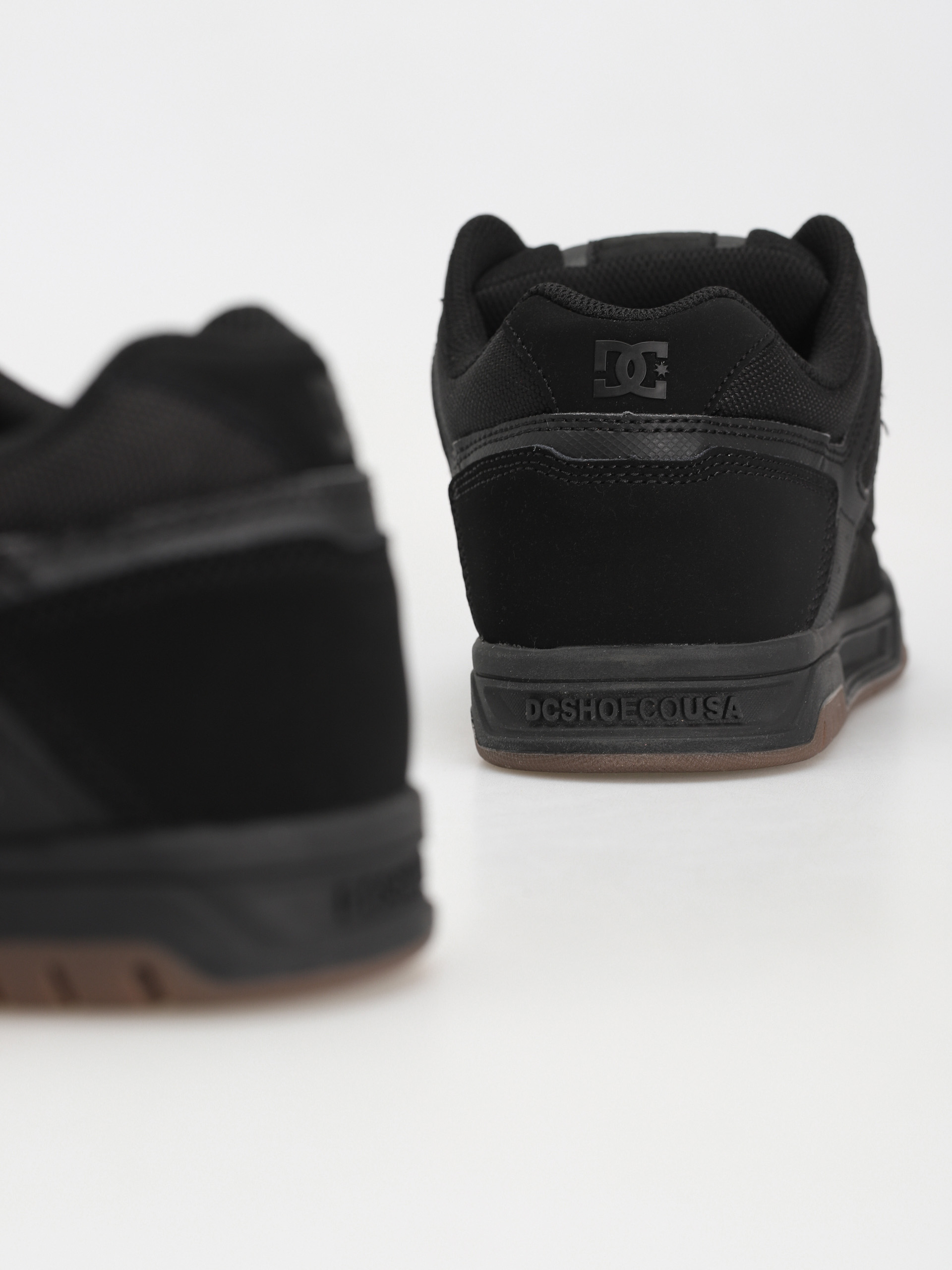 Boty DC Stag (black/gum)