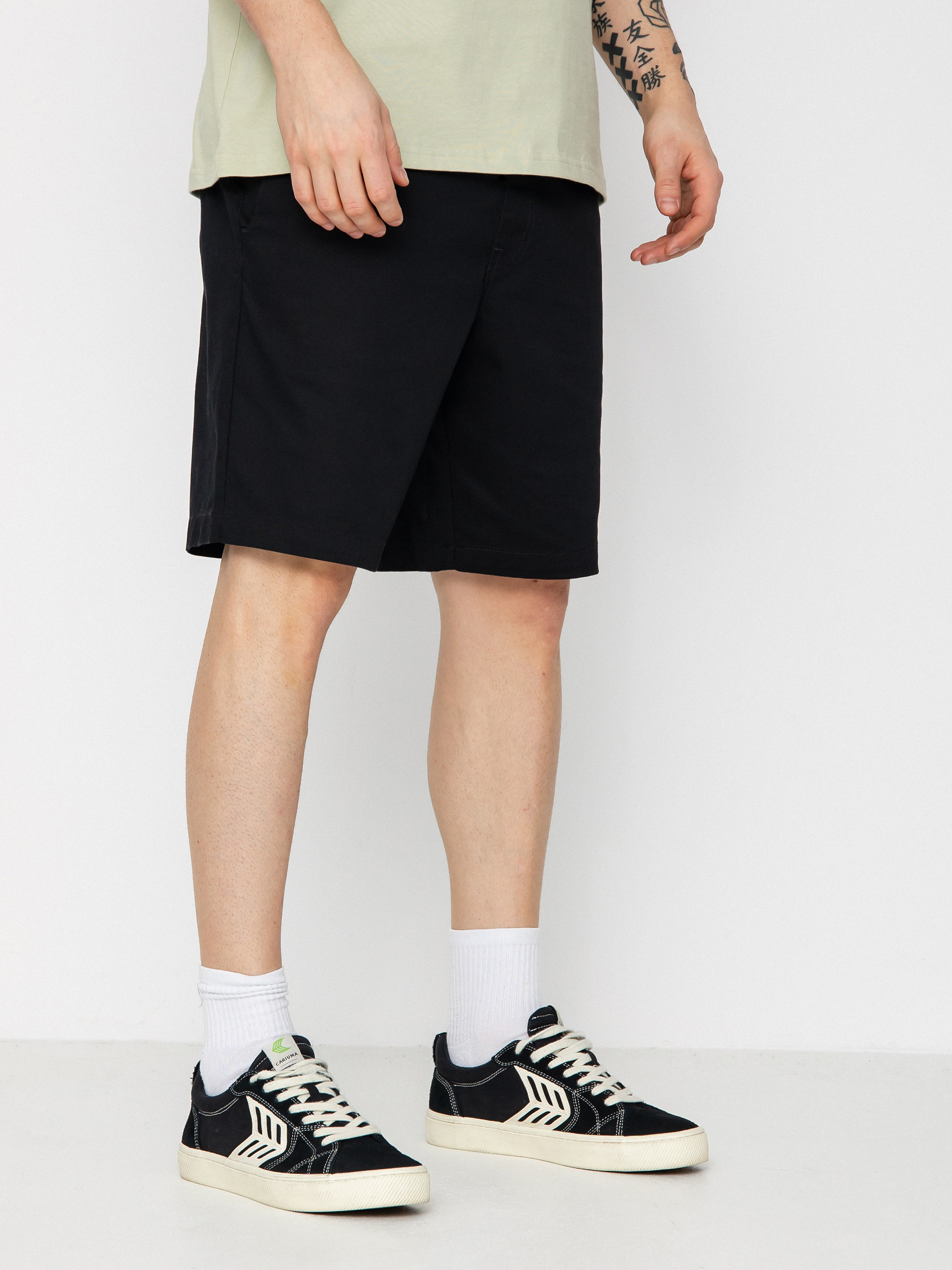 Kraťasy Volcom Frickin Ew 19 (black)