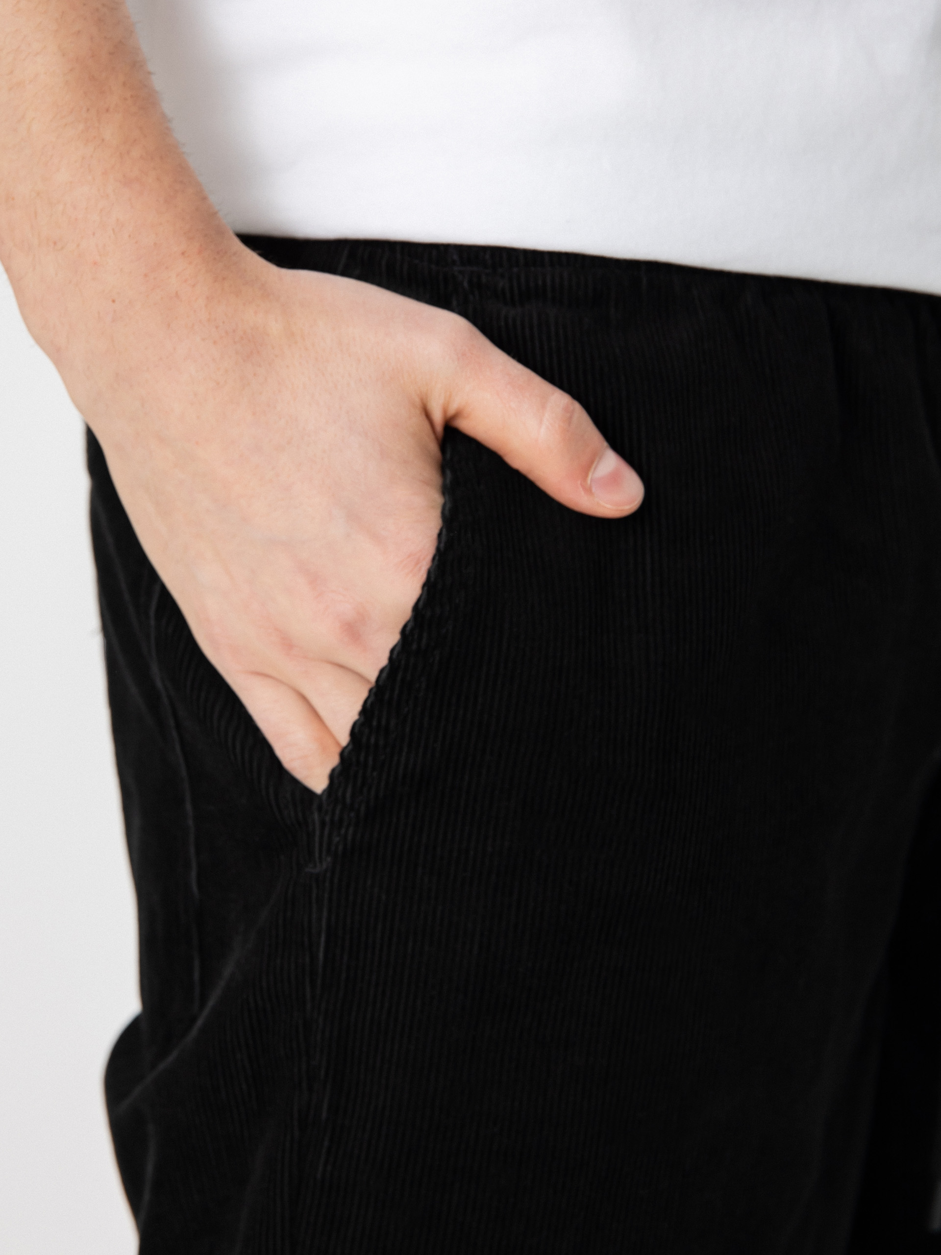 Kraťasy Volcom Outer Spaced 21 (black combo)