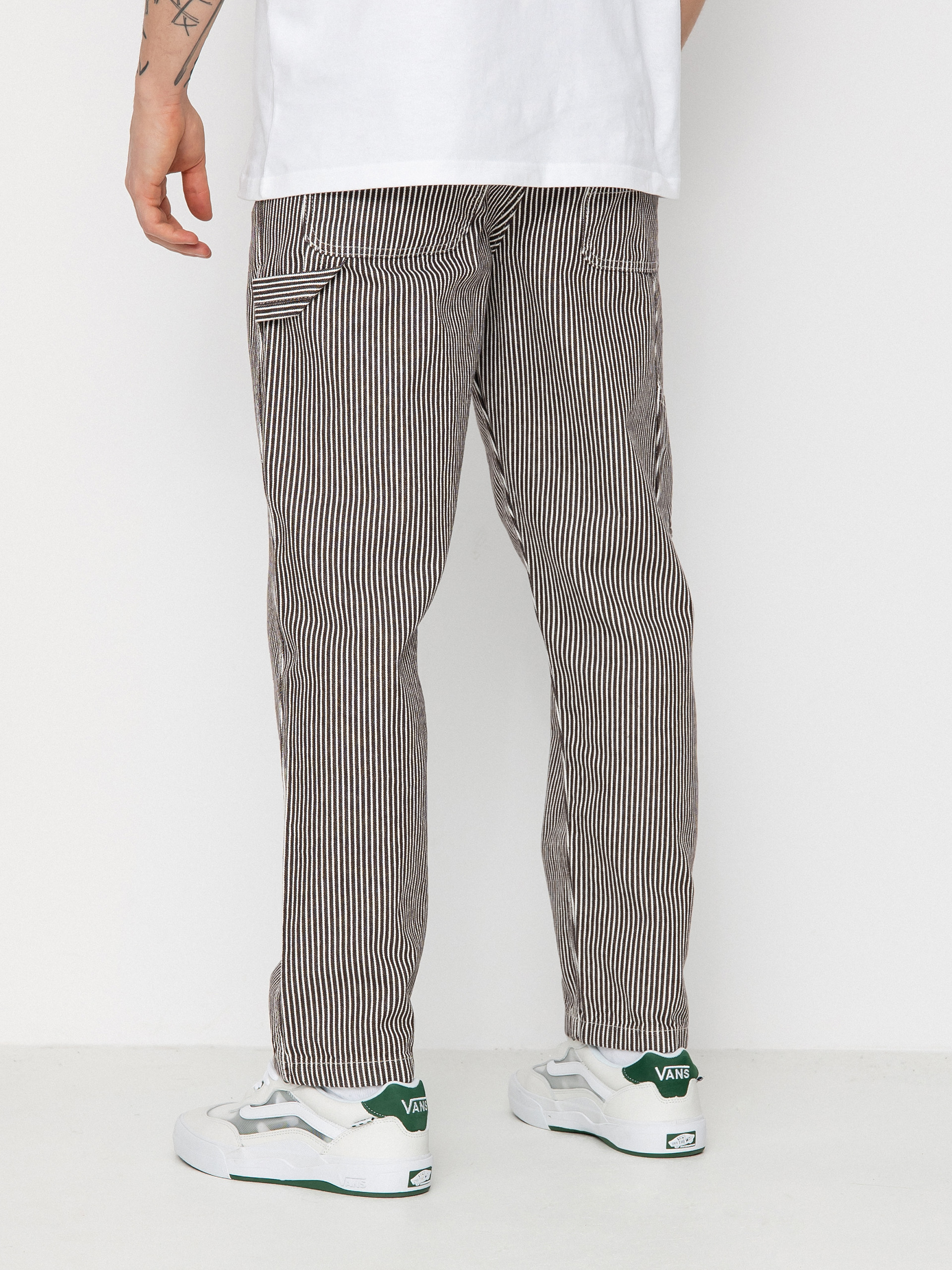 Kalhoty Dickies Garyville Hickory (db hickory)