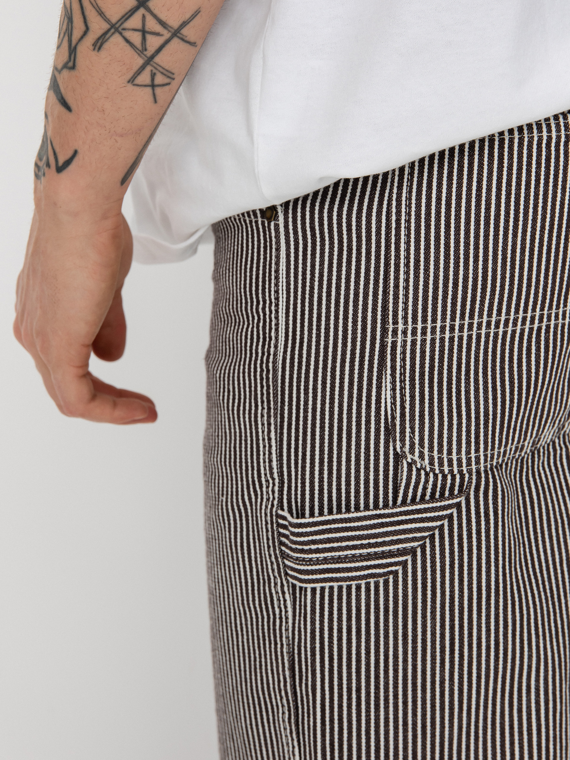 Kalhoty Dickies Garyville Hickory (db hickory)