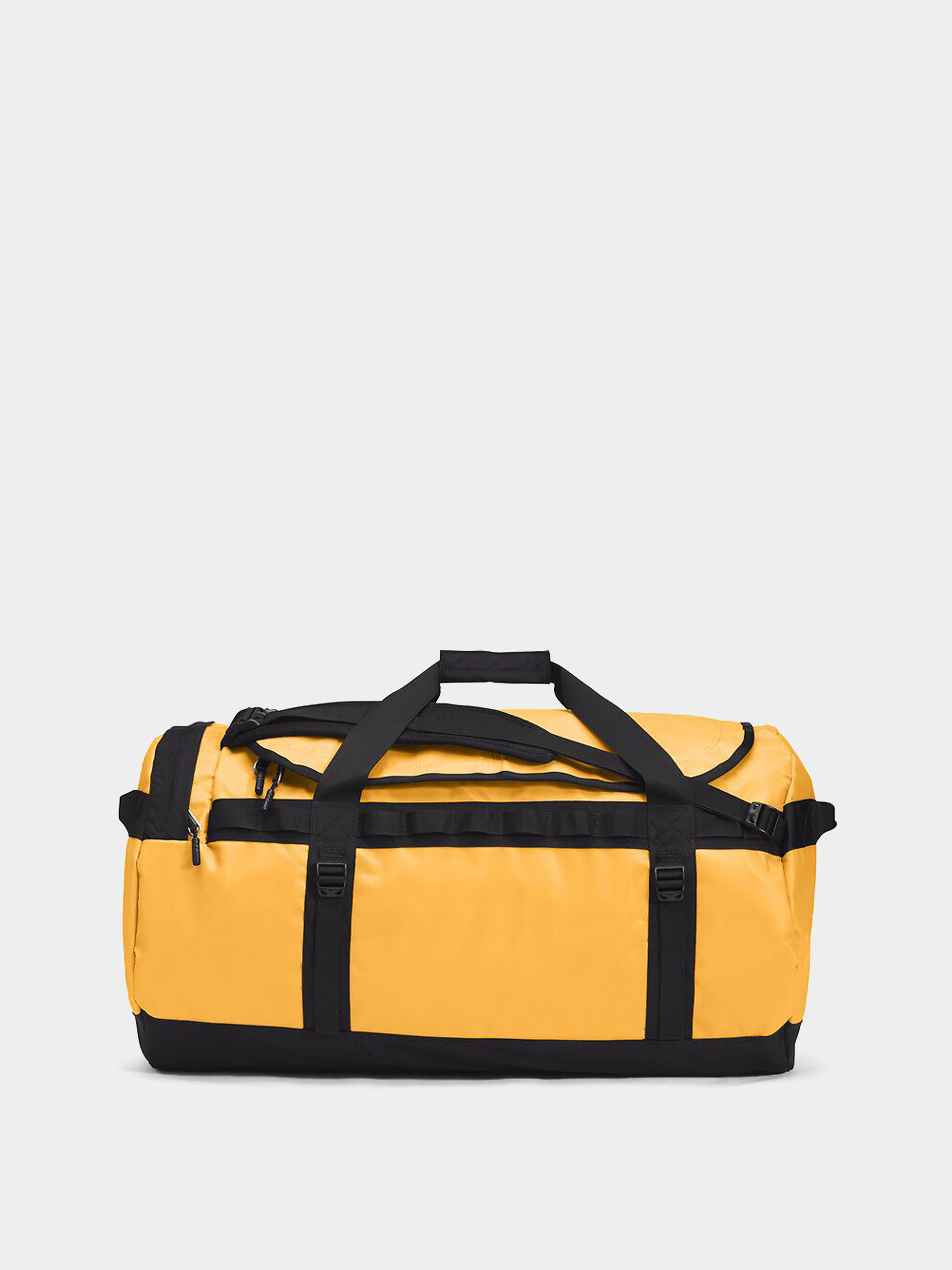 Taška The North Face Base Camp Duffel L (summit gold/tnf black)