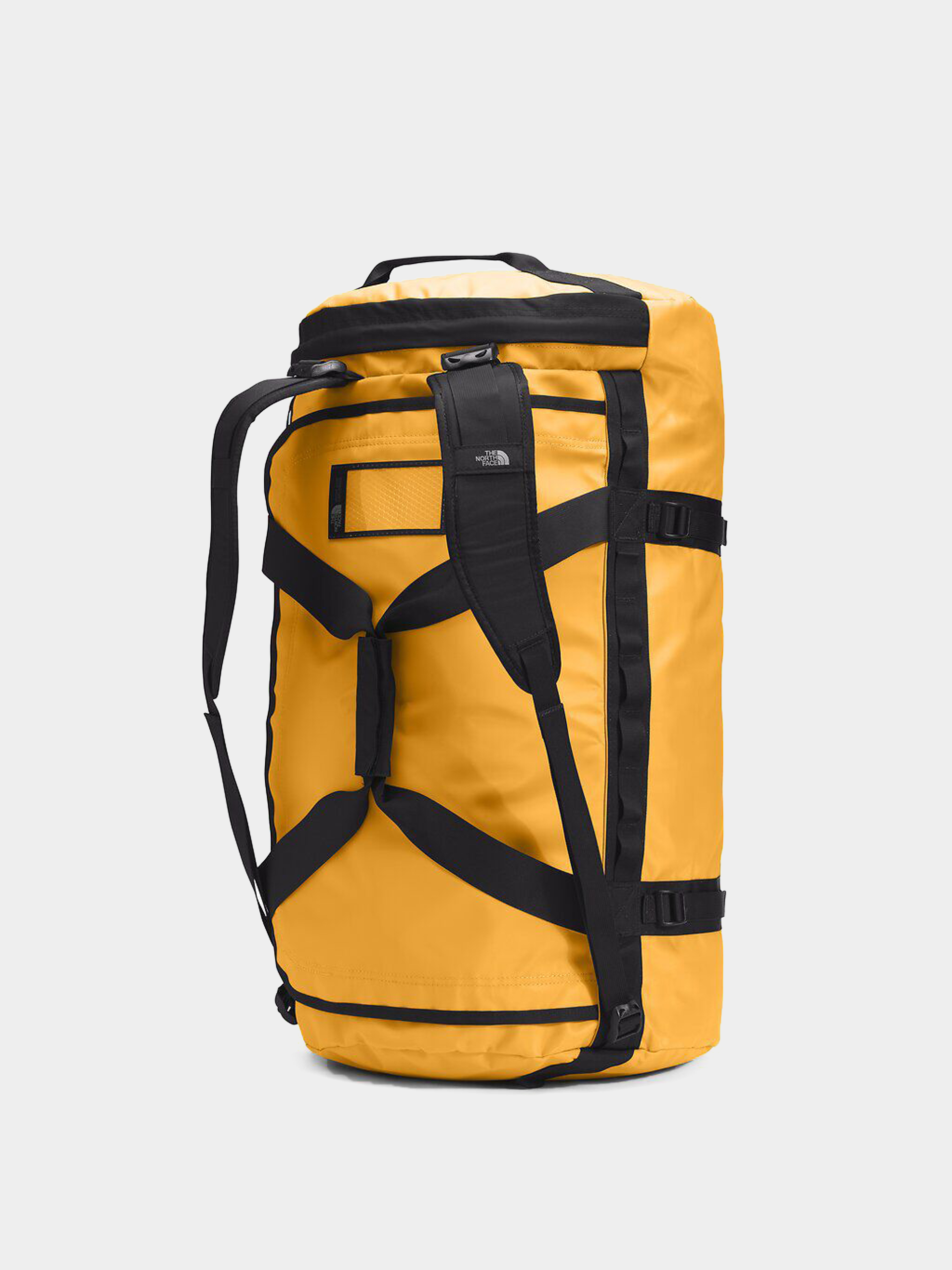 Taška The North Face Base Camp Duffel L (summit gold/tnf black)