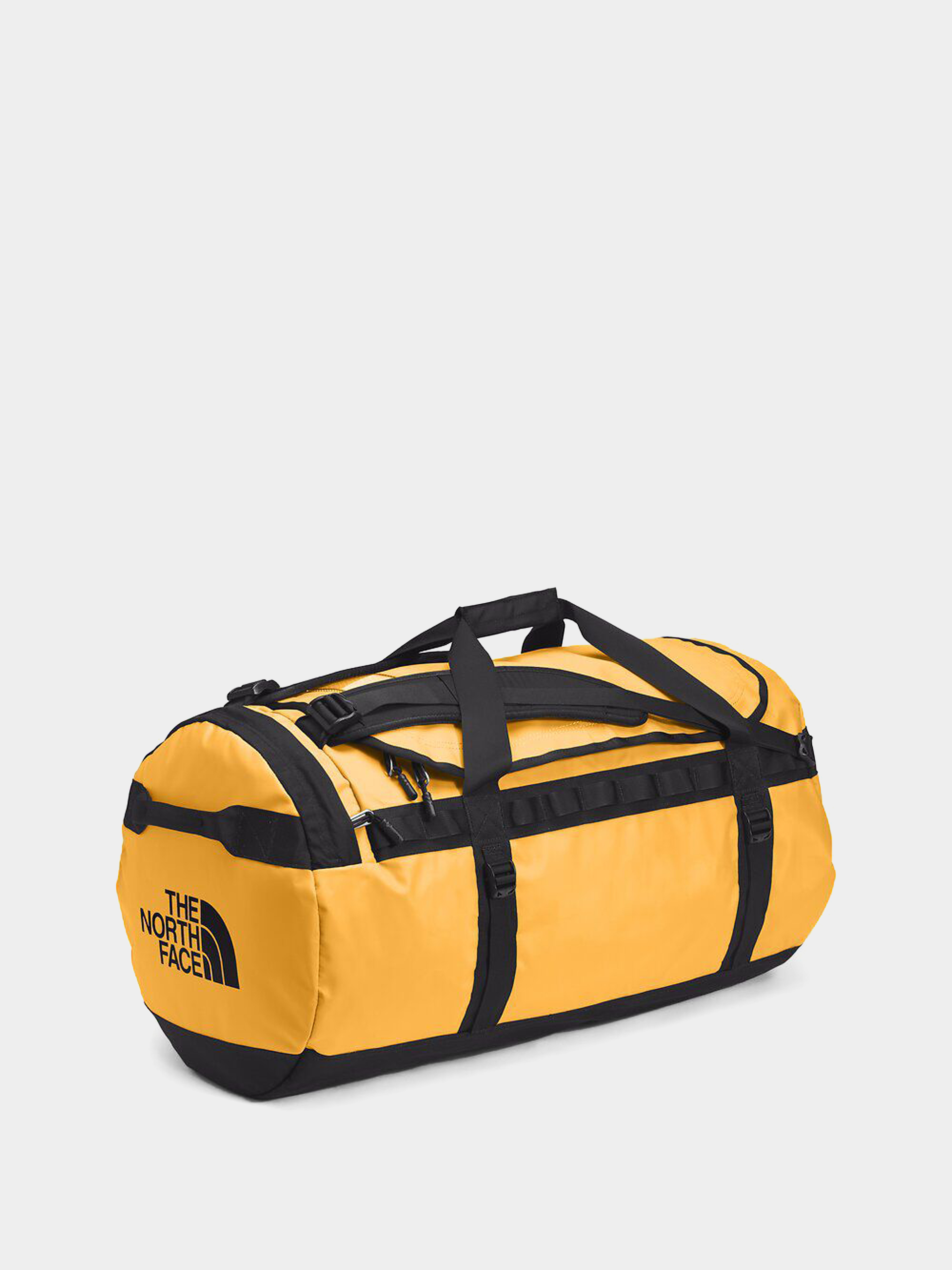 Taška The North Face Base Camp Duffel L (summit gold/tnf black)