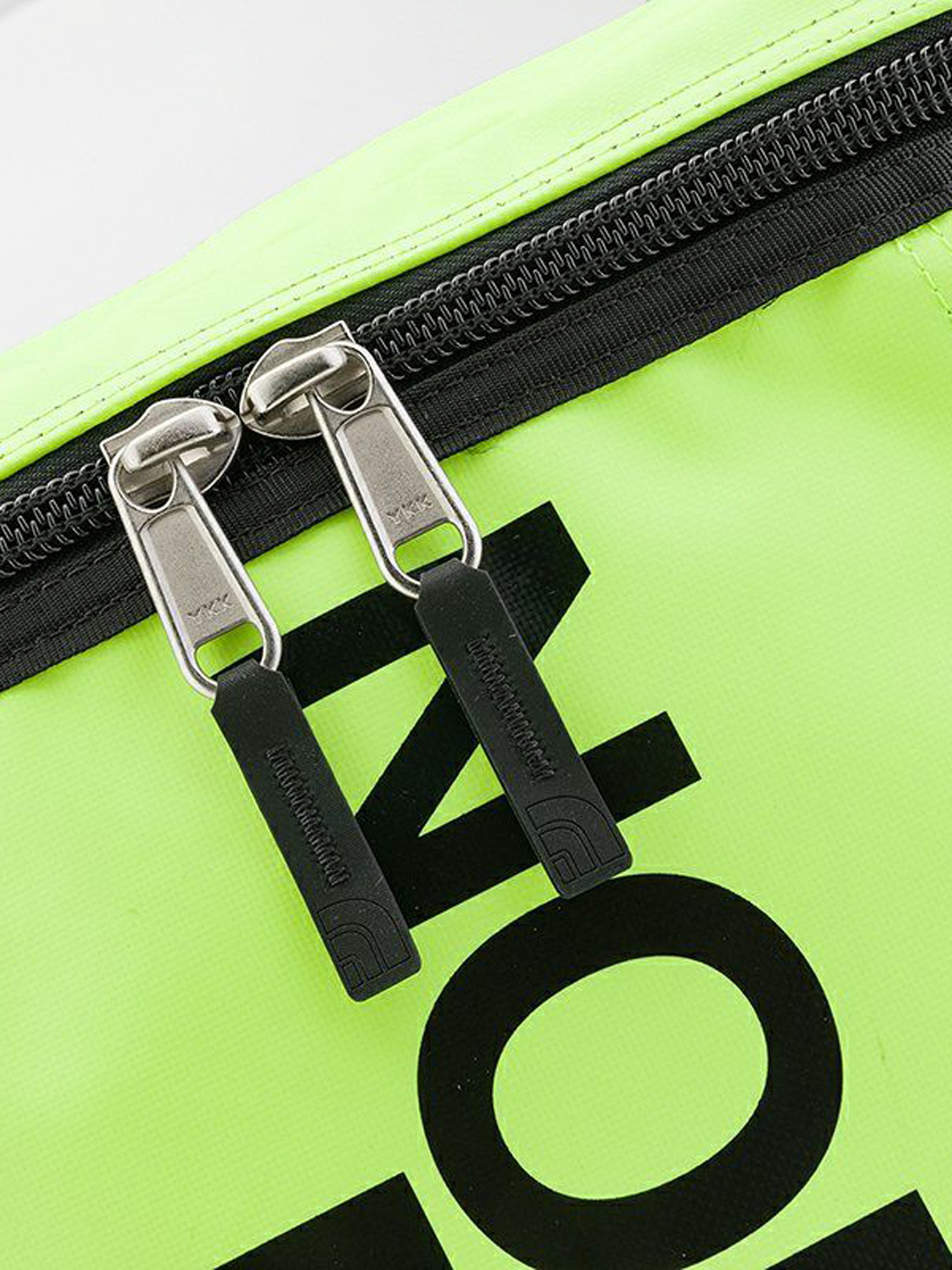 Taška The North Face Base Camp Fuse Box (led yellow/tnf black)