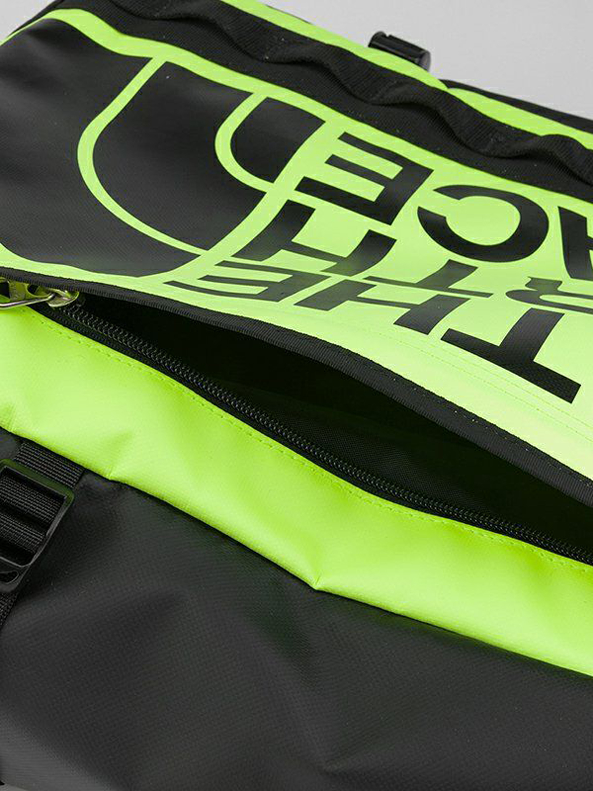 Taška The North Face Base Camp Fuse Box (led yellow/tnf black)