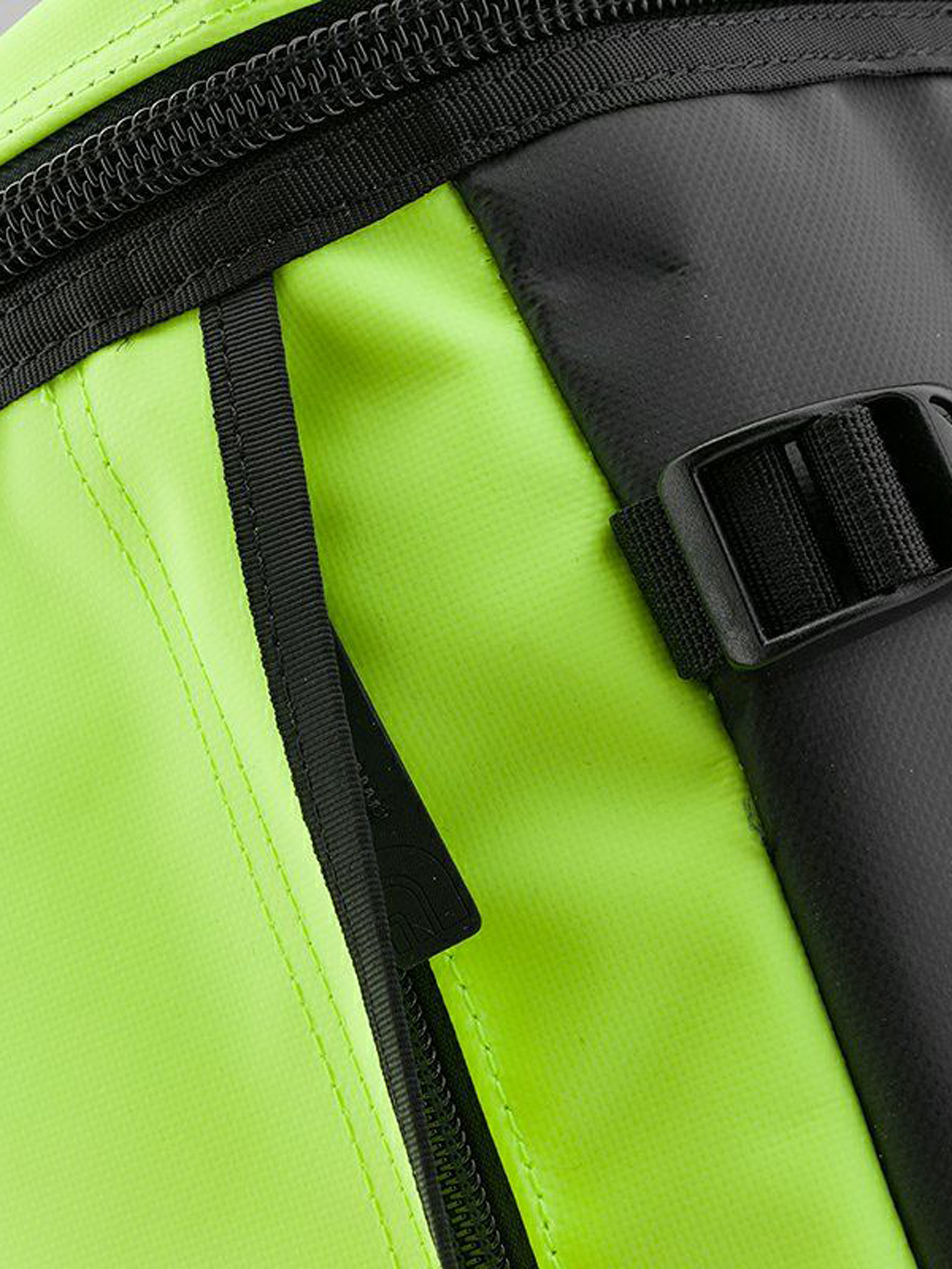 Taška The North Face Base Camp Fuse Box (led yellow/tnf black)