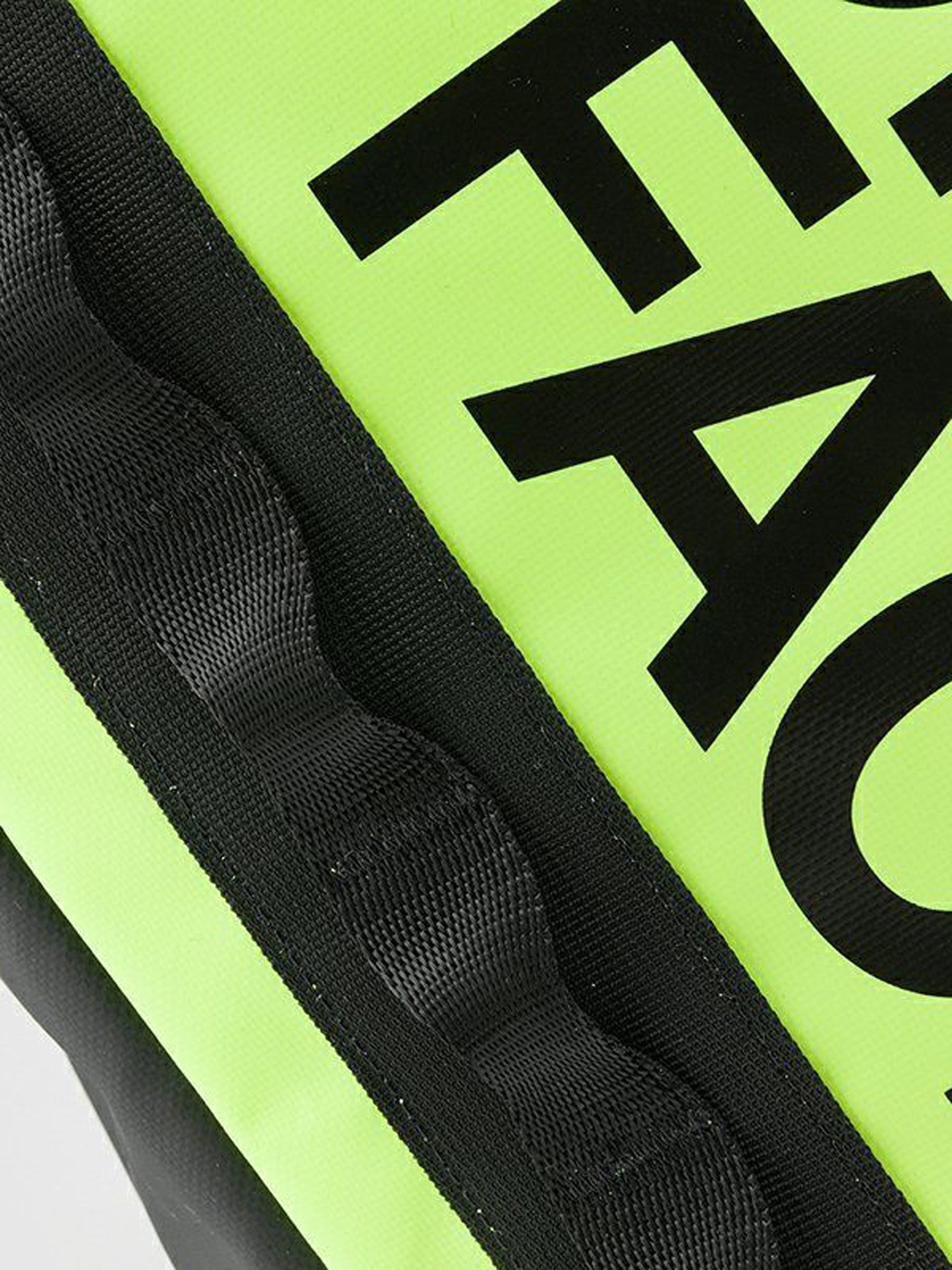 Taška The North Face Base Camp Fuse Box (led yellow/tnf black)