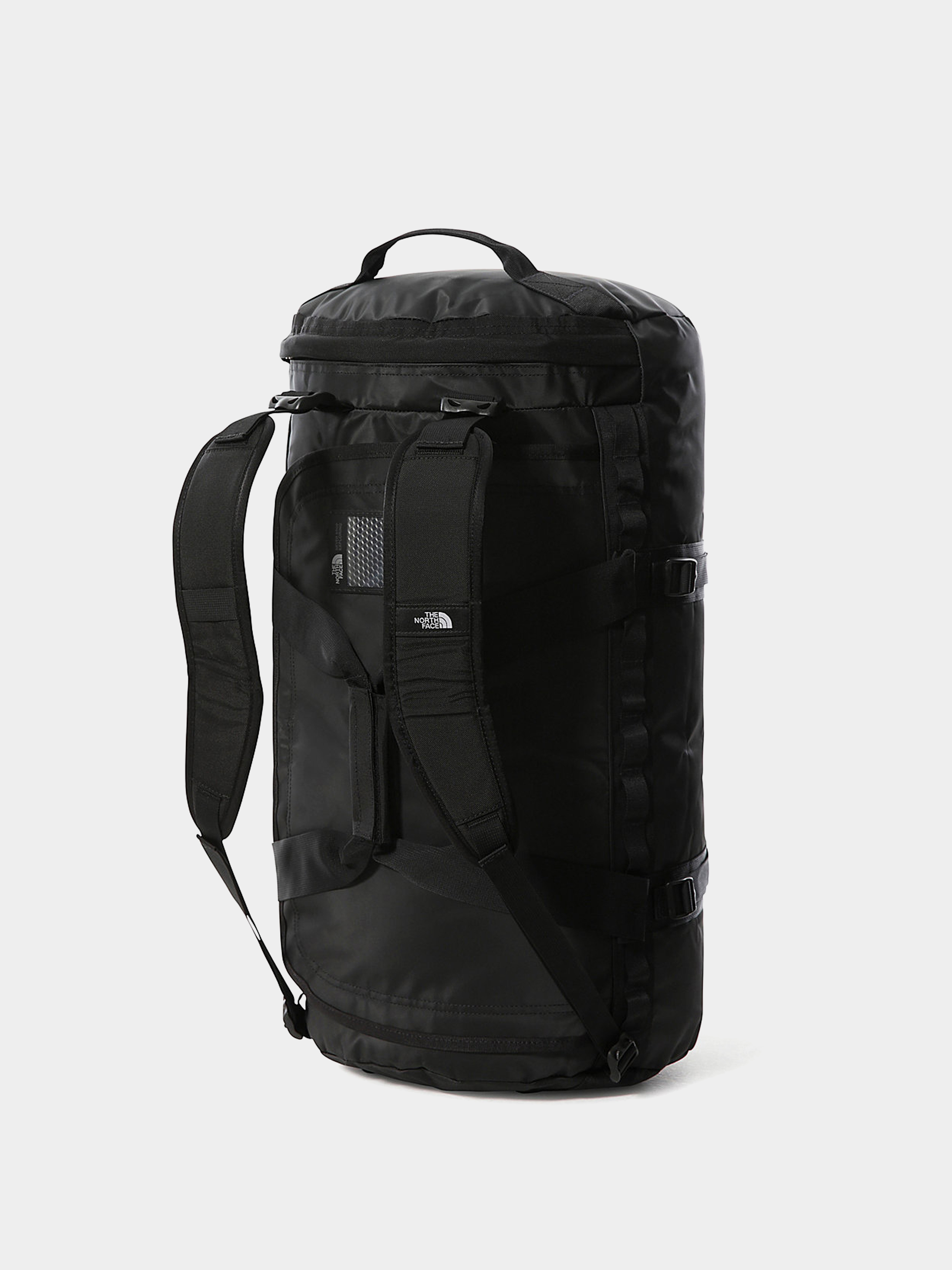 Taška The North Face Base Camp Duffel M (tnf black/tnf white)