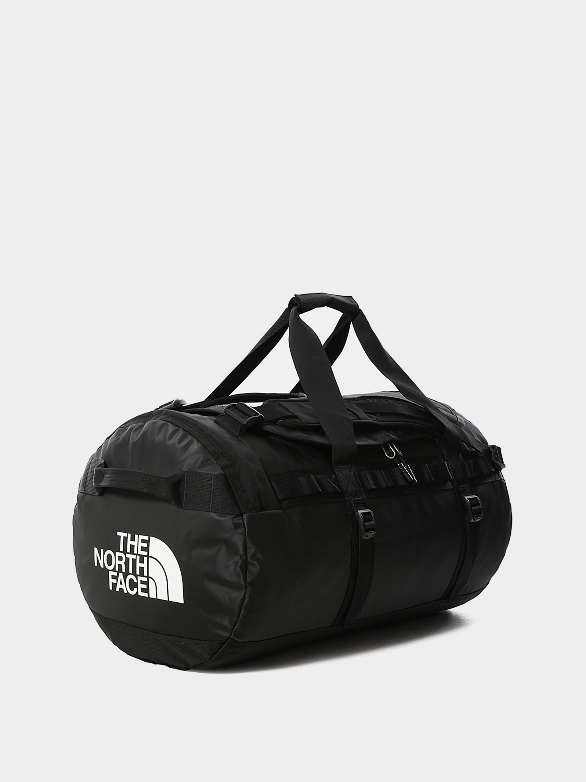 Taška The North Face Base Camp Duffel M (tnf black/tnf white)